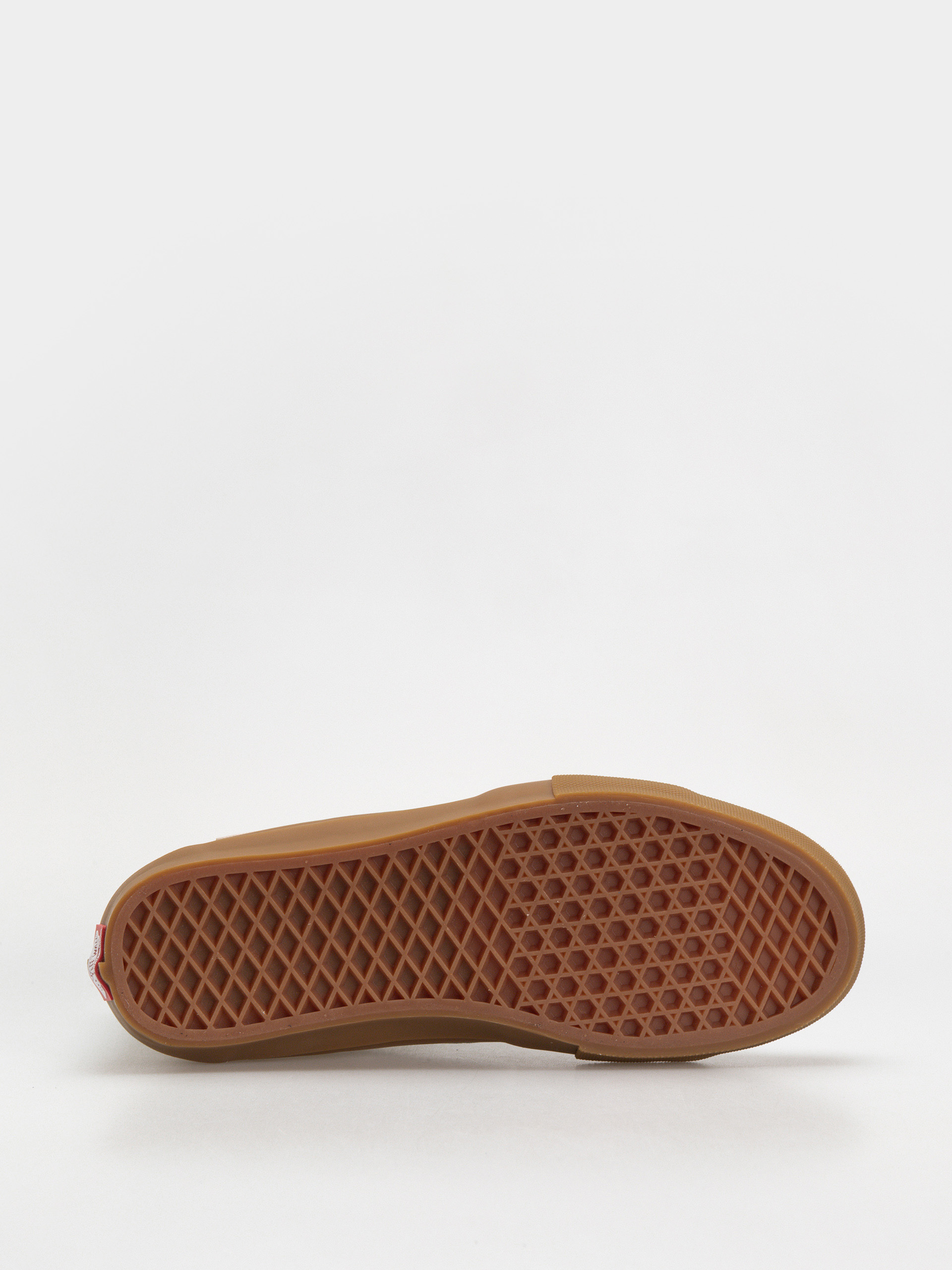 Vans Skate Sk8 Hi Schuhe (light gray/gum)