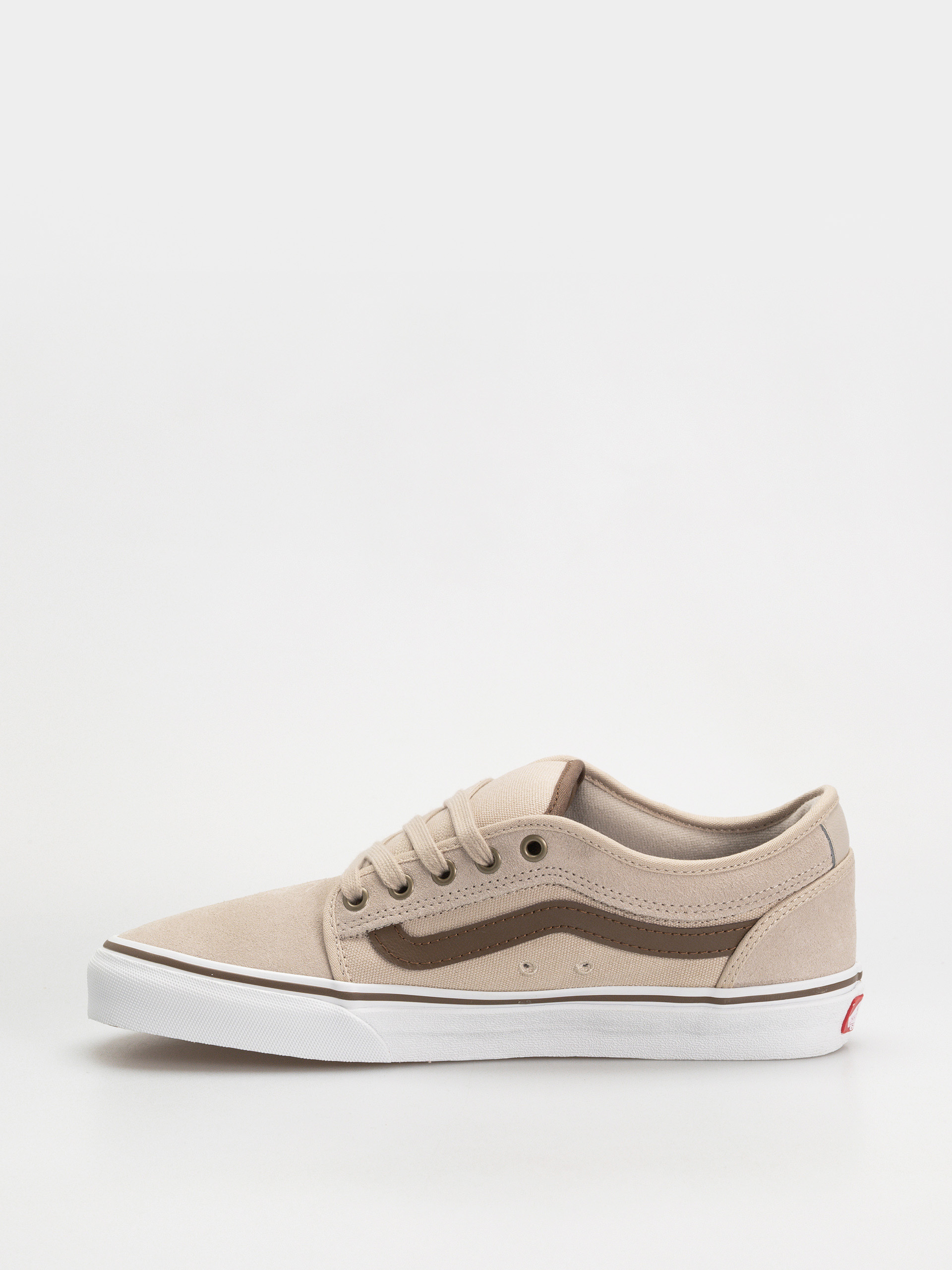 Vans Skate Chukka Low Sidestripe Schuhe (espresso/khaki)