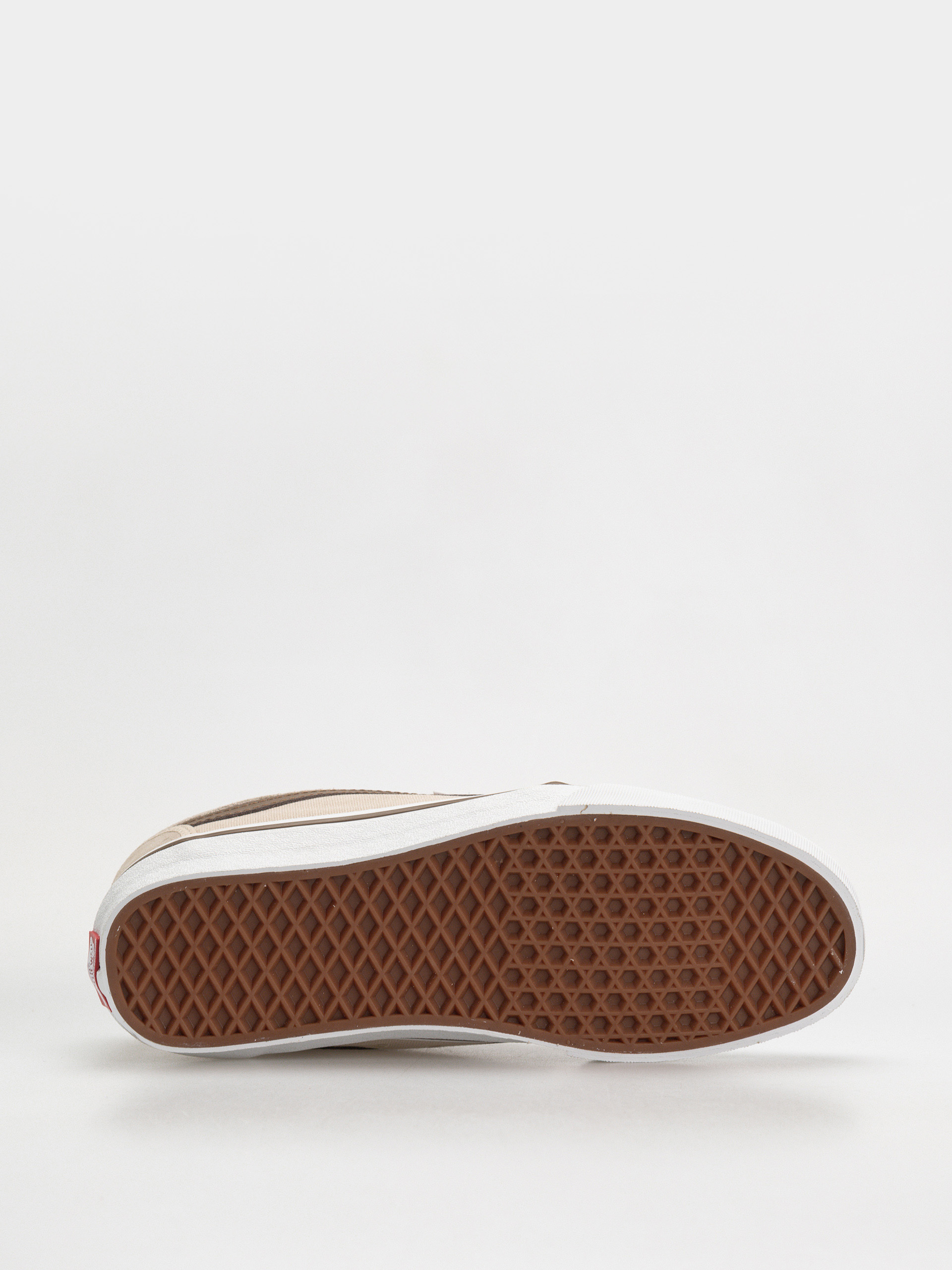 Vans Skate Chukka Low Sidestripe Schuhe (espresso/khaki)