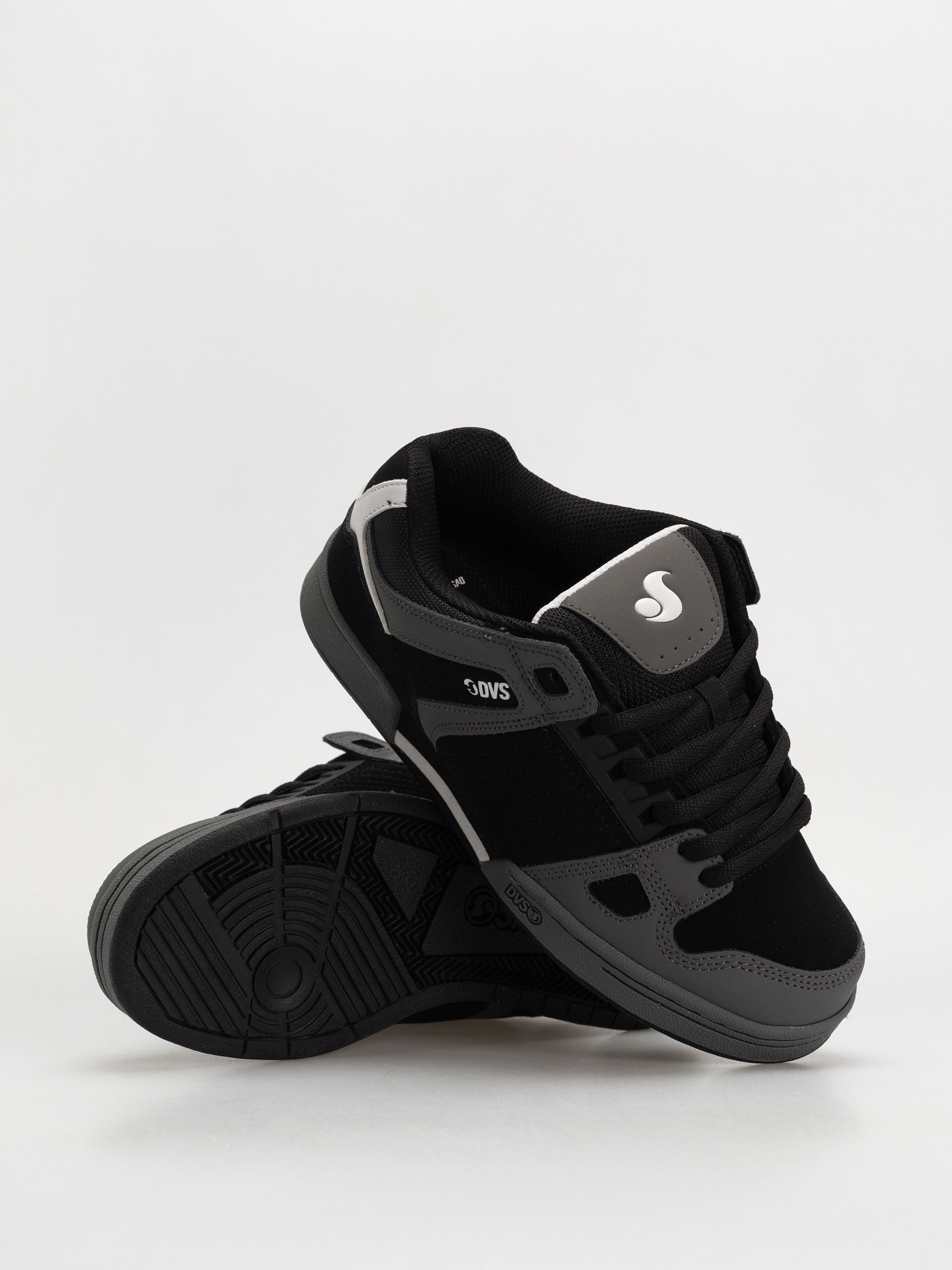 DVS Celsius Shoes (charcoal/black/white)