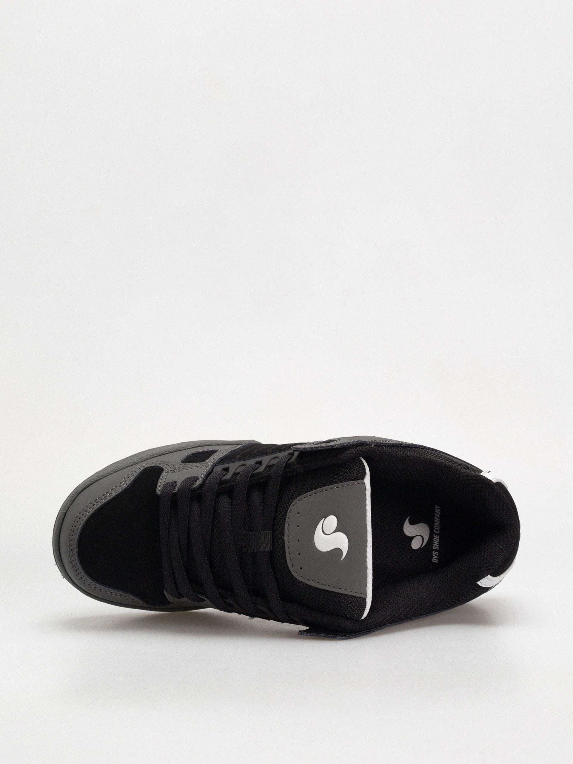 DVS Celsius Shoes (charcoal/black/white)
