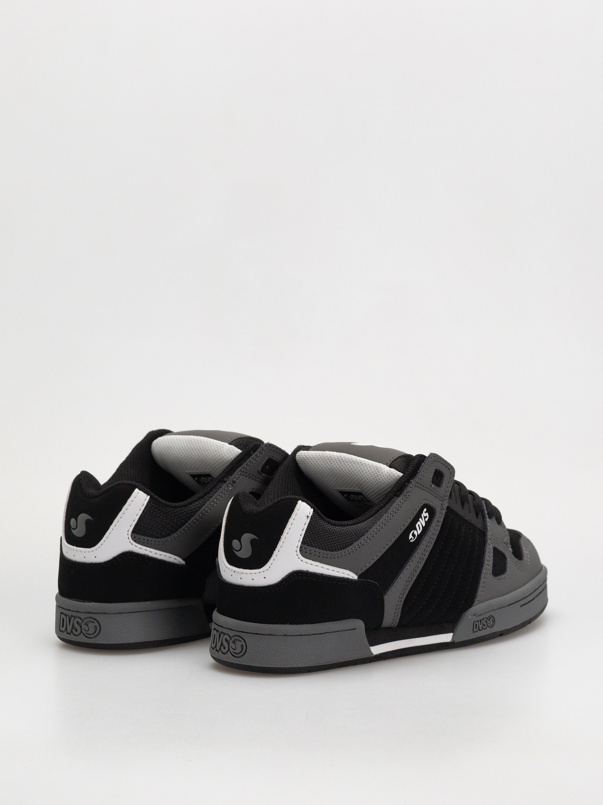 DVS Celsius Shoes (charcoal/black/white)