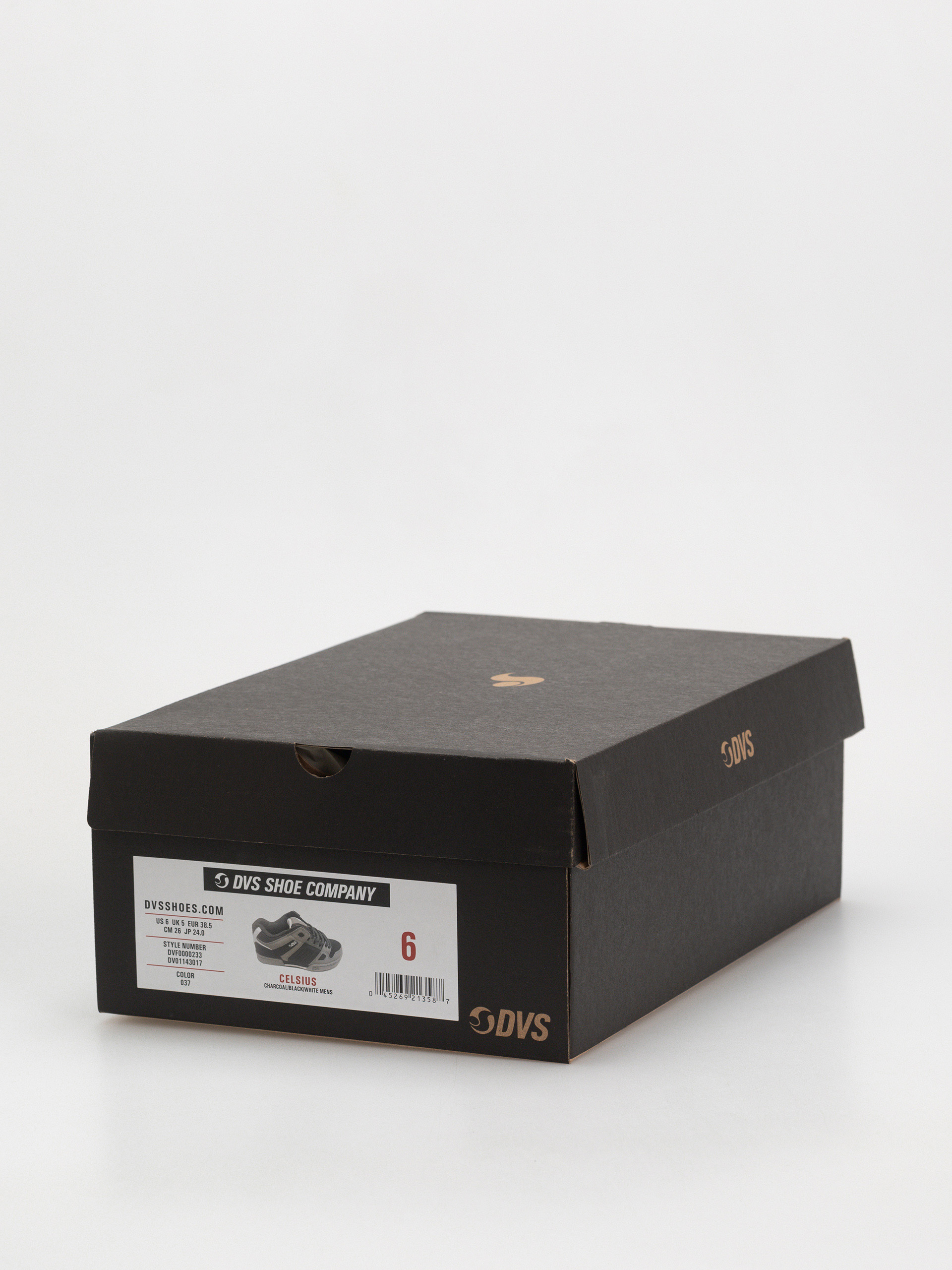 DVS Celsius Schuhe (charcoal/black/white)