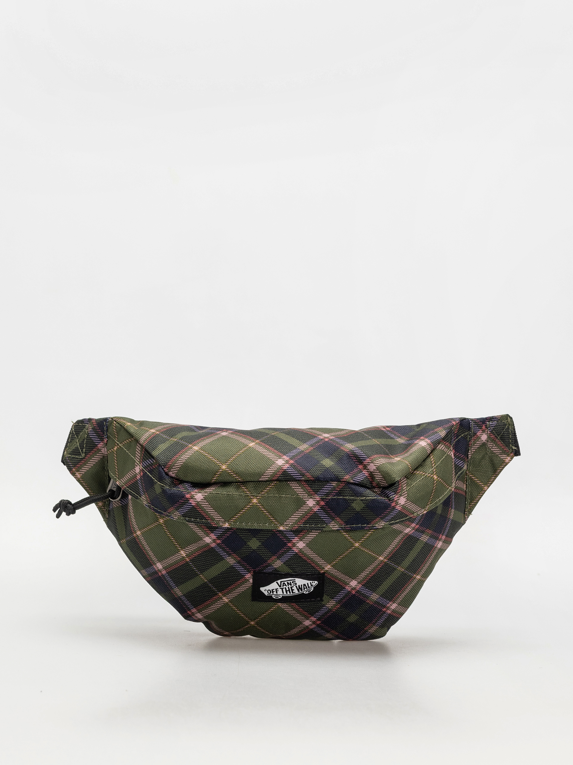 パンパカパン Vans Traveler Fanny Pack Bum bag - camo (dachshund)