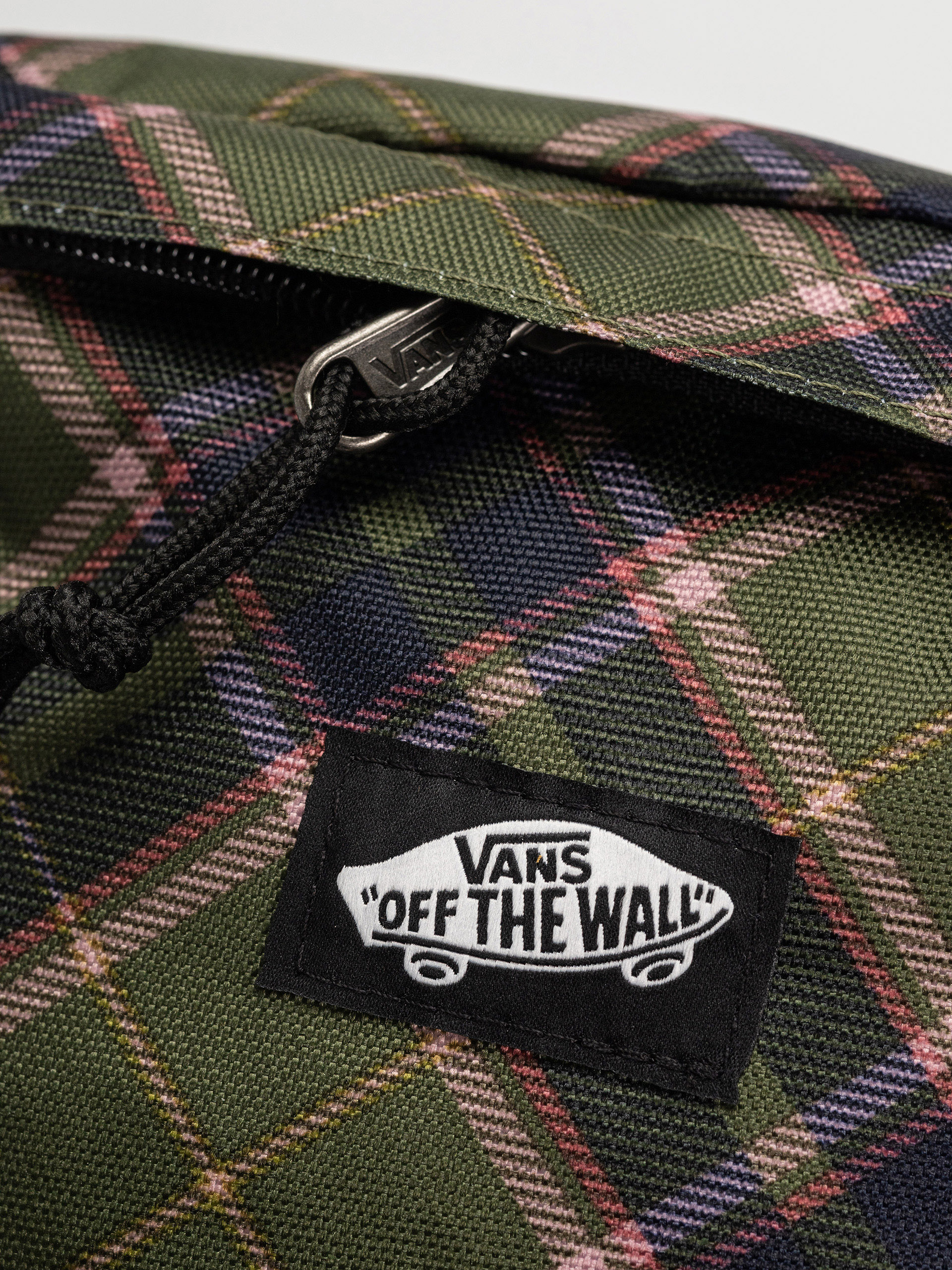 Vans Traveler Fanny Pack Gürteltasche (pine forest)
