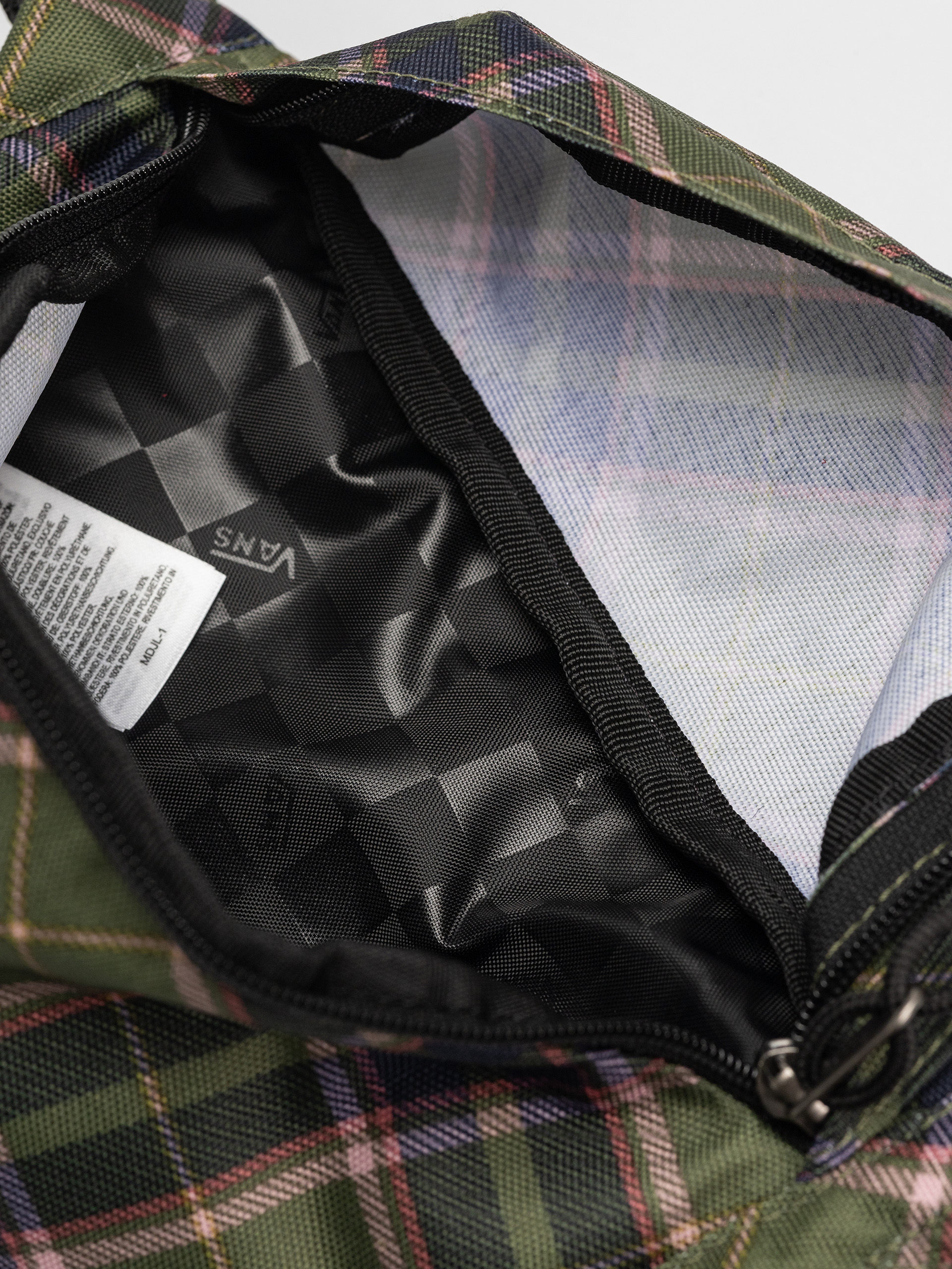 Vans Traveler Fanny Pack Gürteltasche (pine forest)