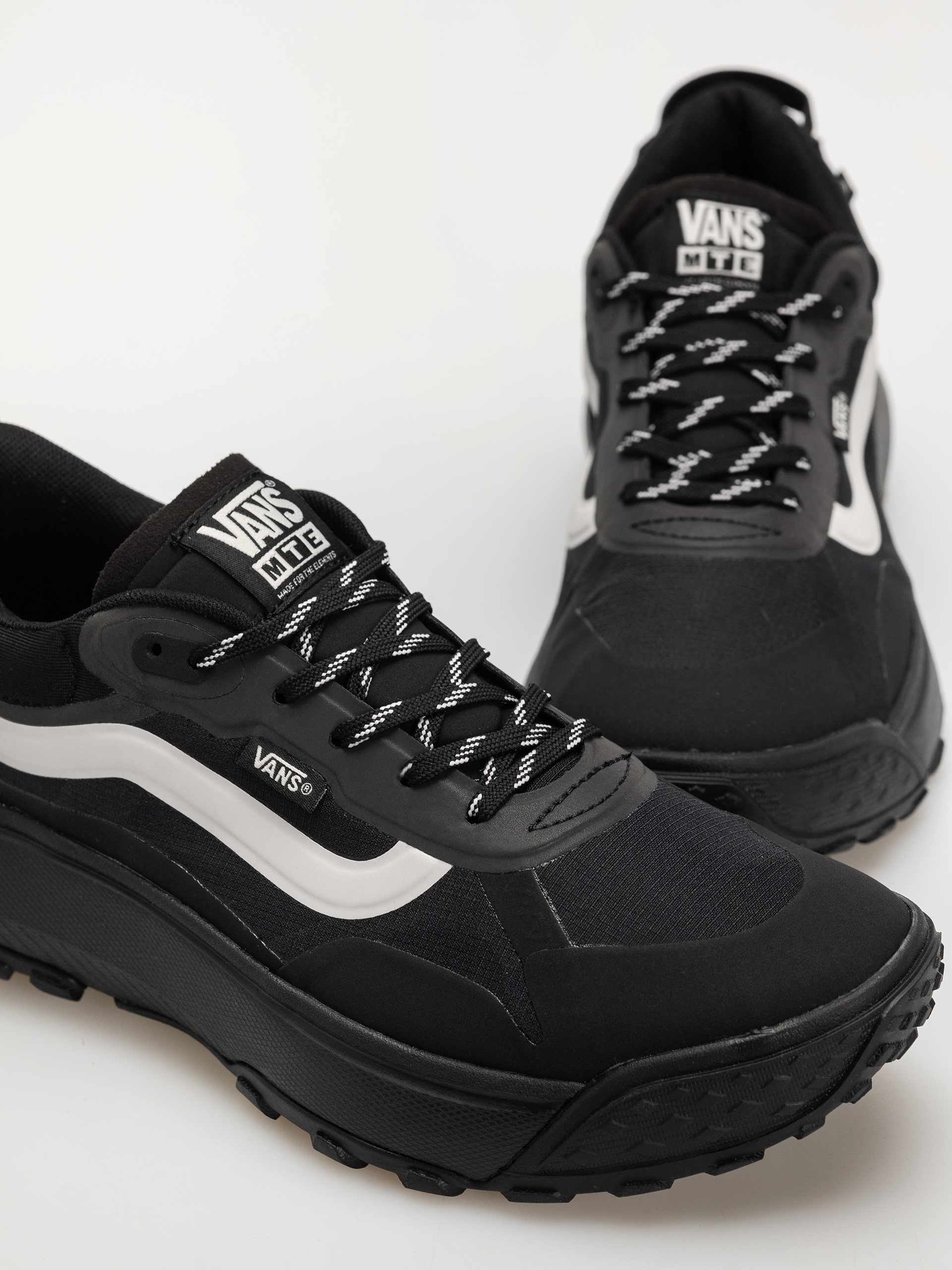 Vans Mte Crosspath Schuhe (reflective black)