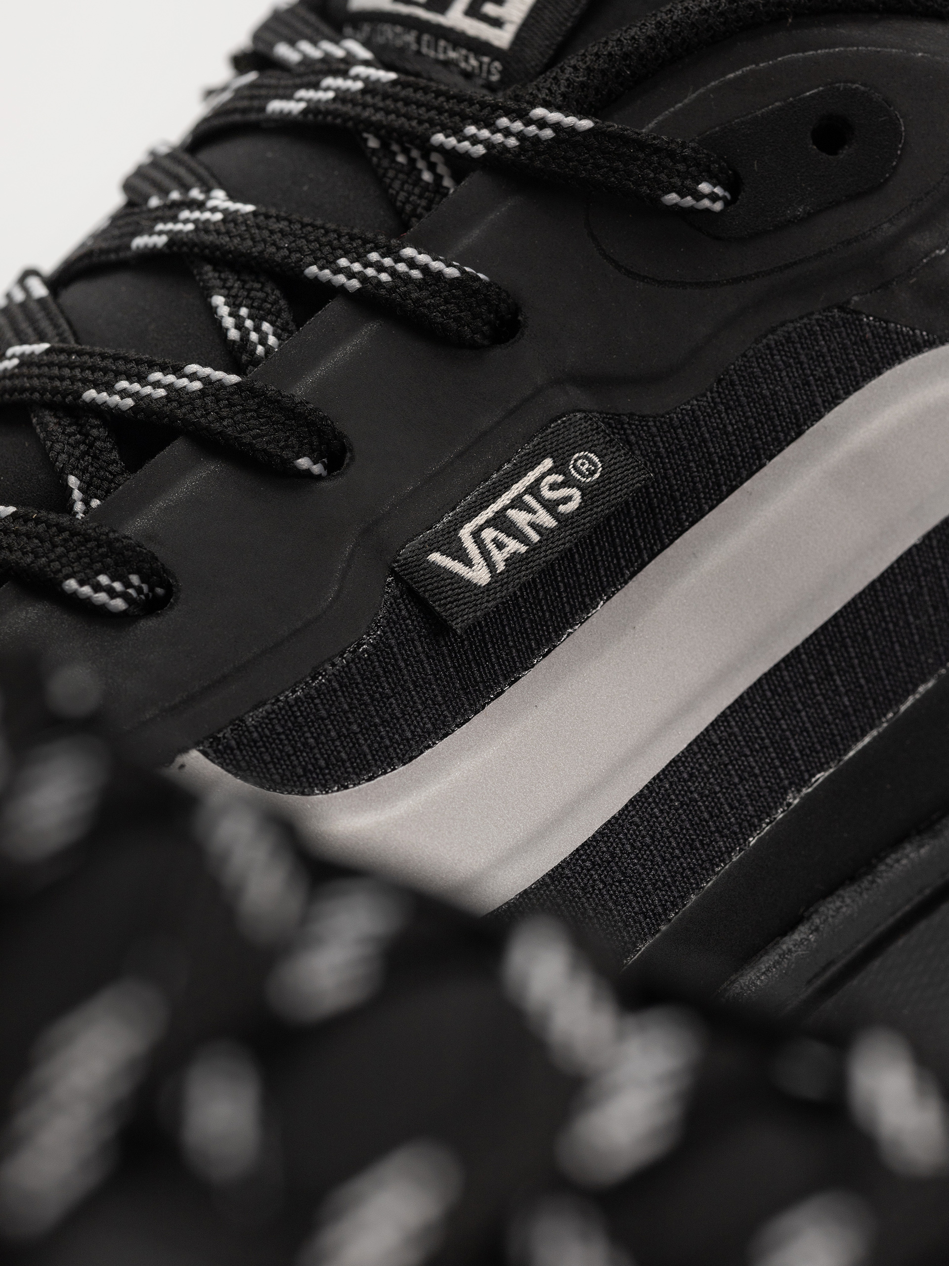 Vans Mte Crosspath Schuhe (reflective black)