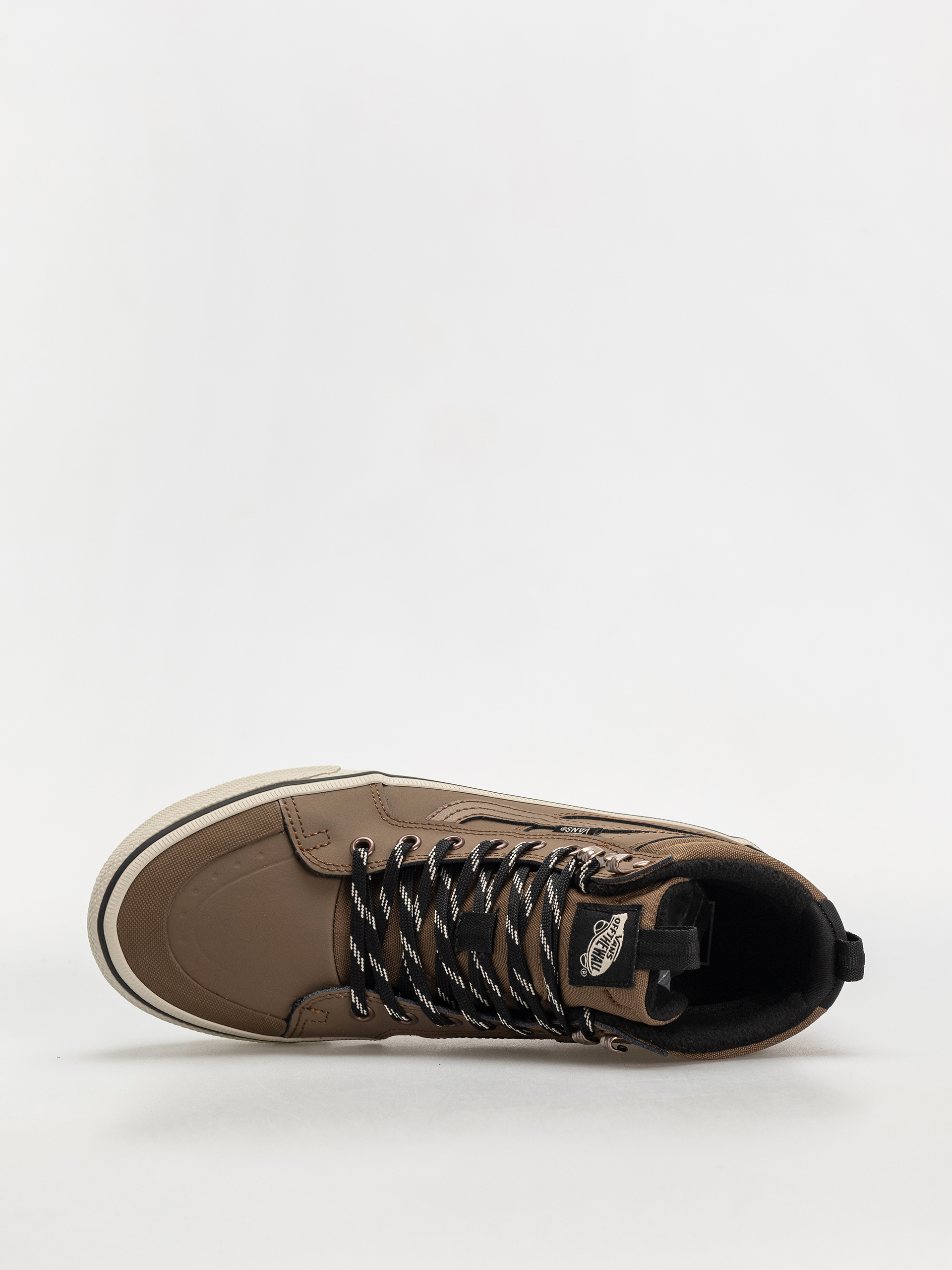 Vans Mte Sk8 Hi Waterproof Insulated Schuhe (sepia/marshmallow)