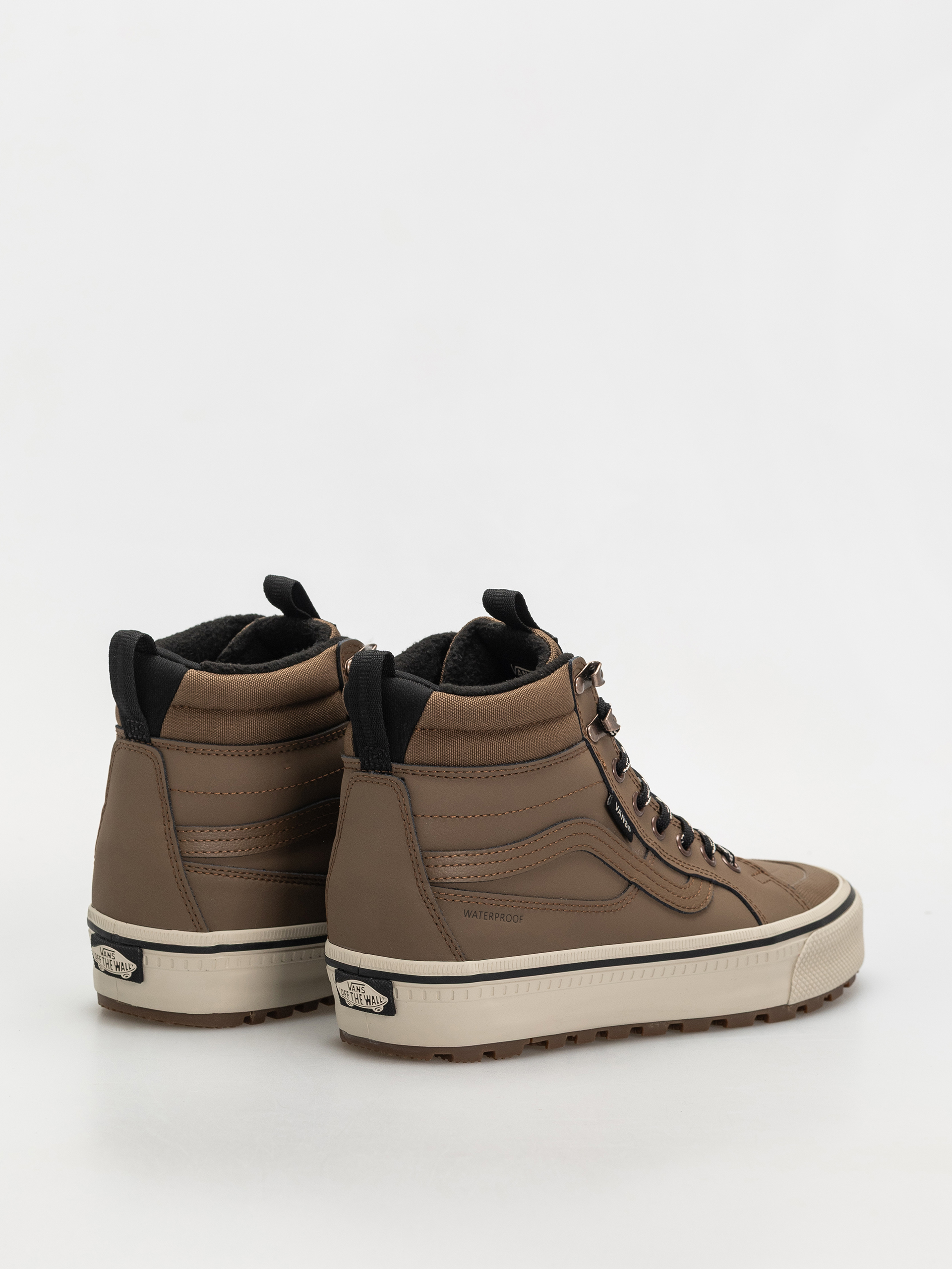 Vans Mte Sk8 Hi Waterproof Insulated Schuhe (sepia/marshmallow)