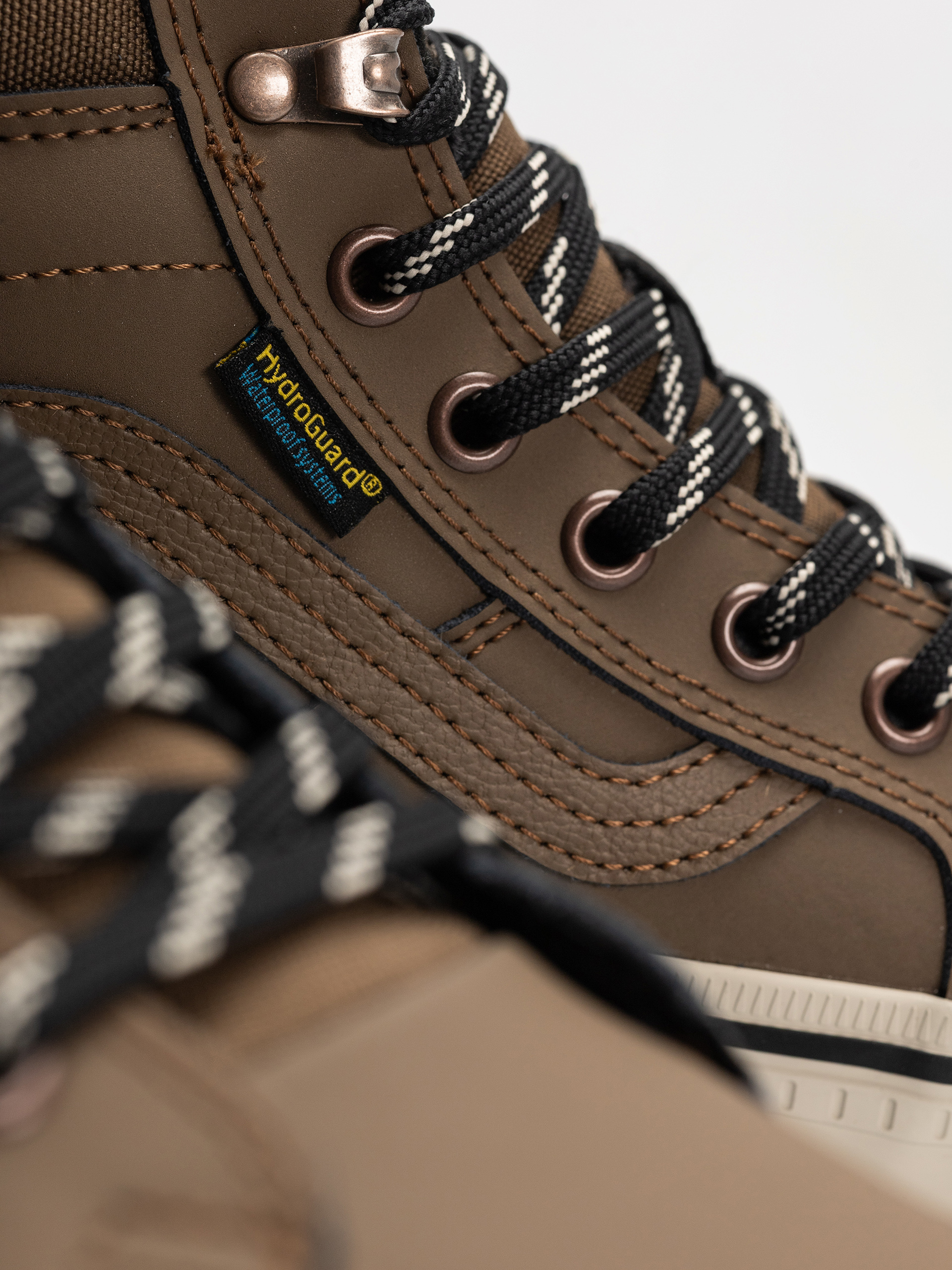 Vans Mte Sk8 Hi Waterproof Insulated Schuhe (sepia/marshmallow)