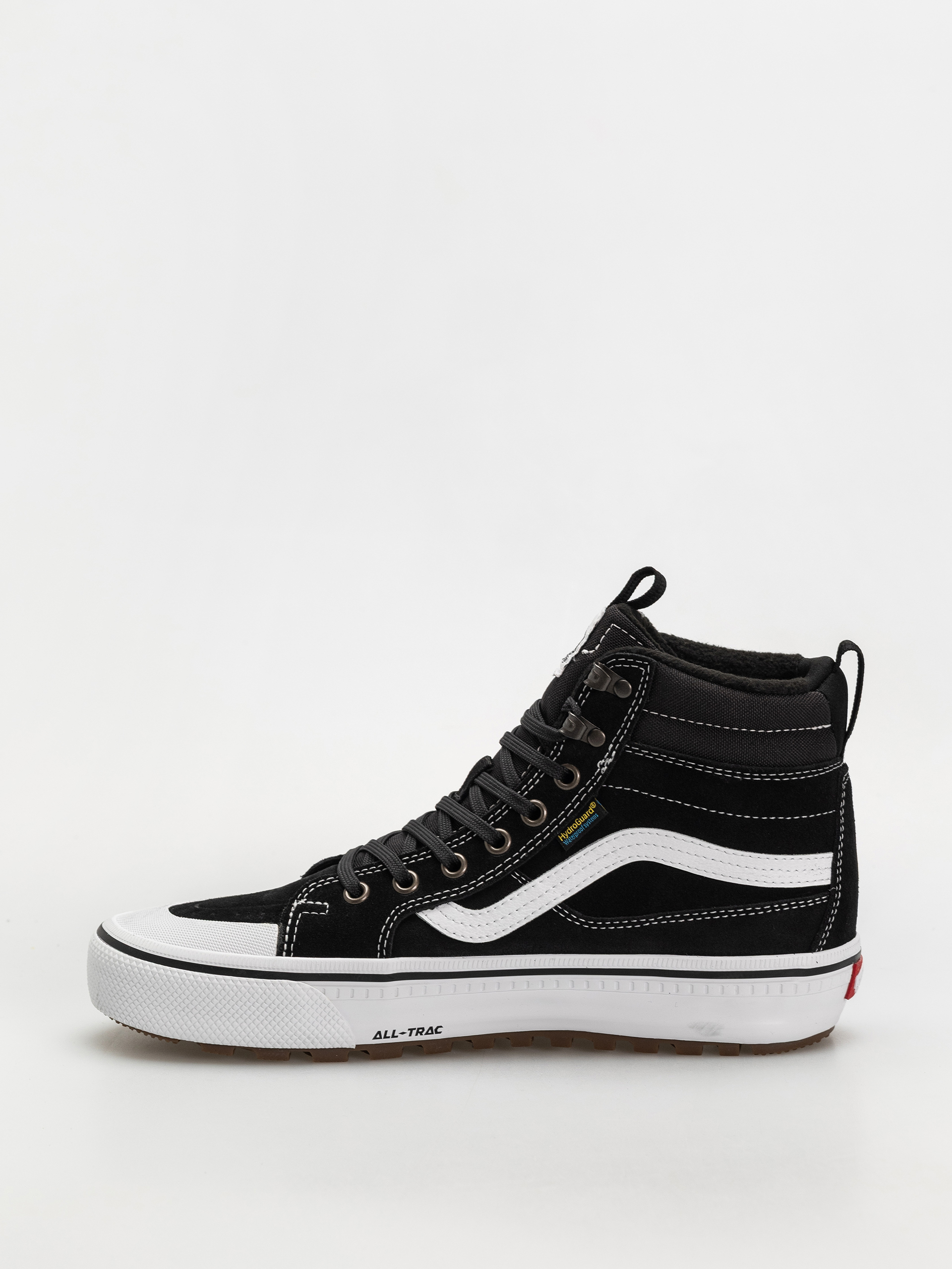 Vans Mte Sk8 Hi Waterproof Insulated Shoes (black/white)