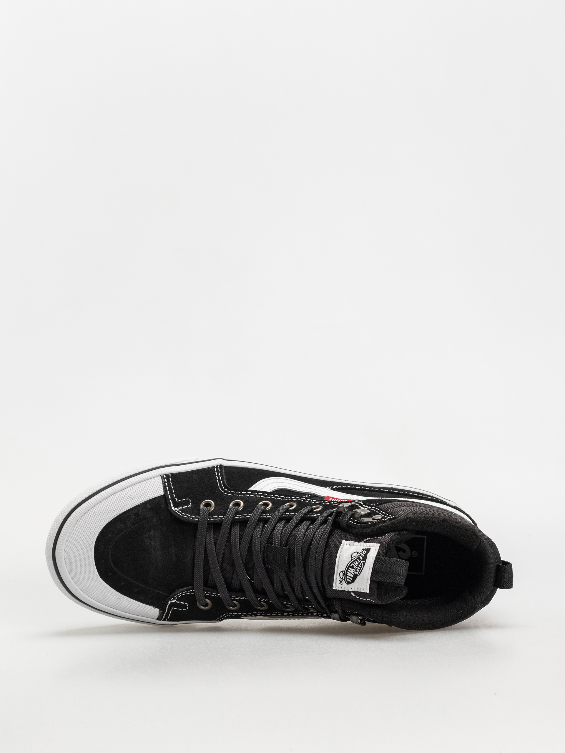 Vans Mte Sk8 Hi Waterproof Insulated Shoes (black/white)
