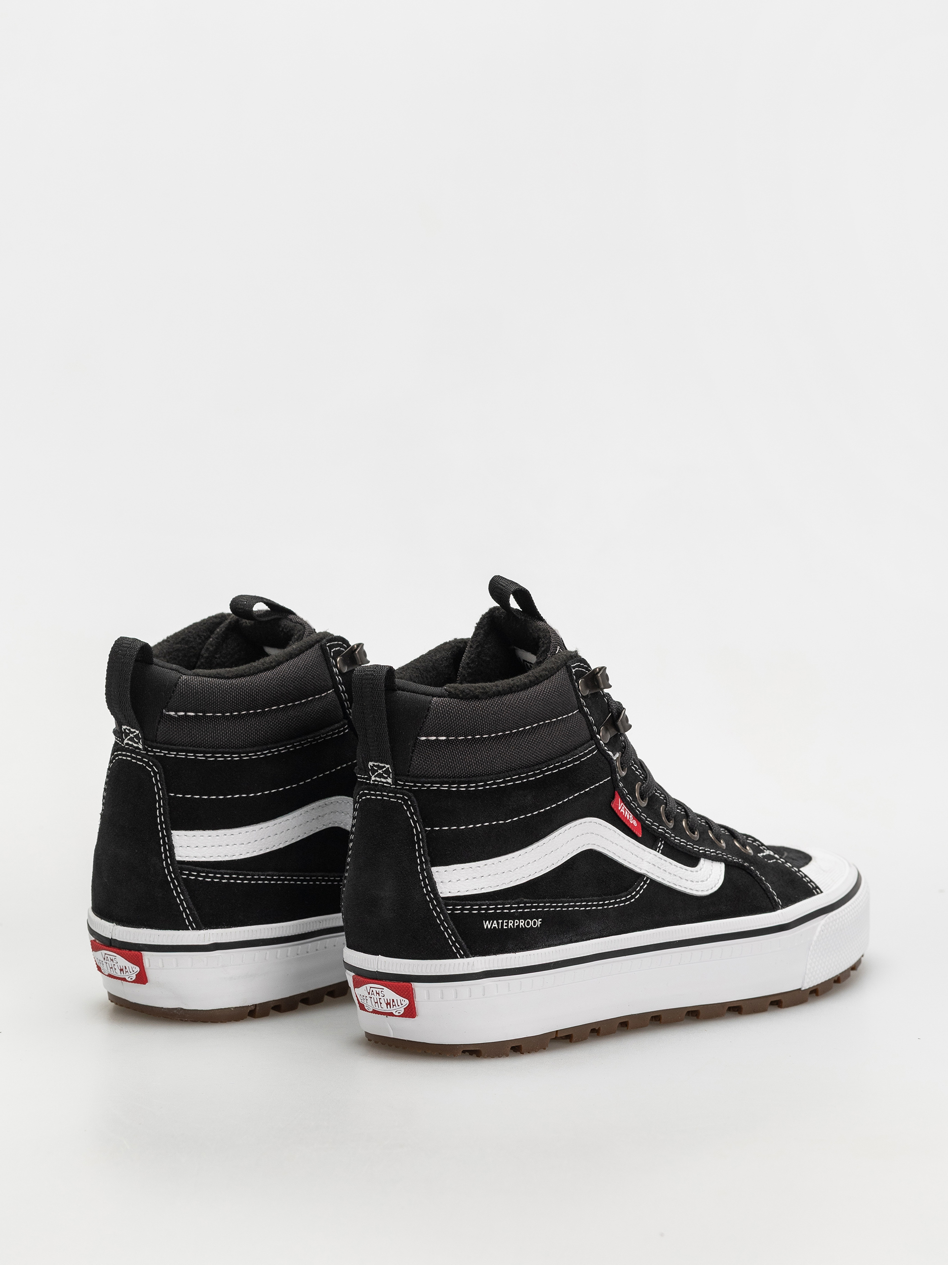 Vans Mte Sk8 Hi Waterproof Insulated Shoes (black/white)