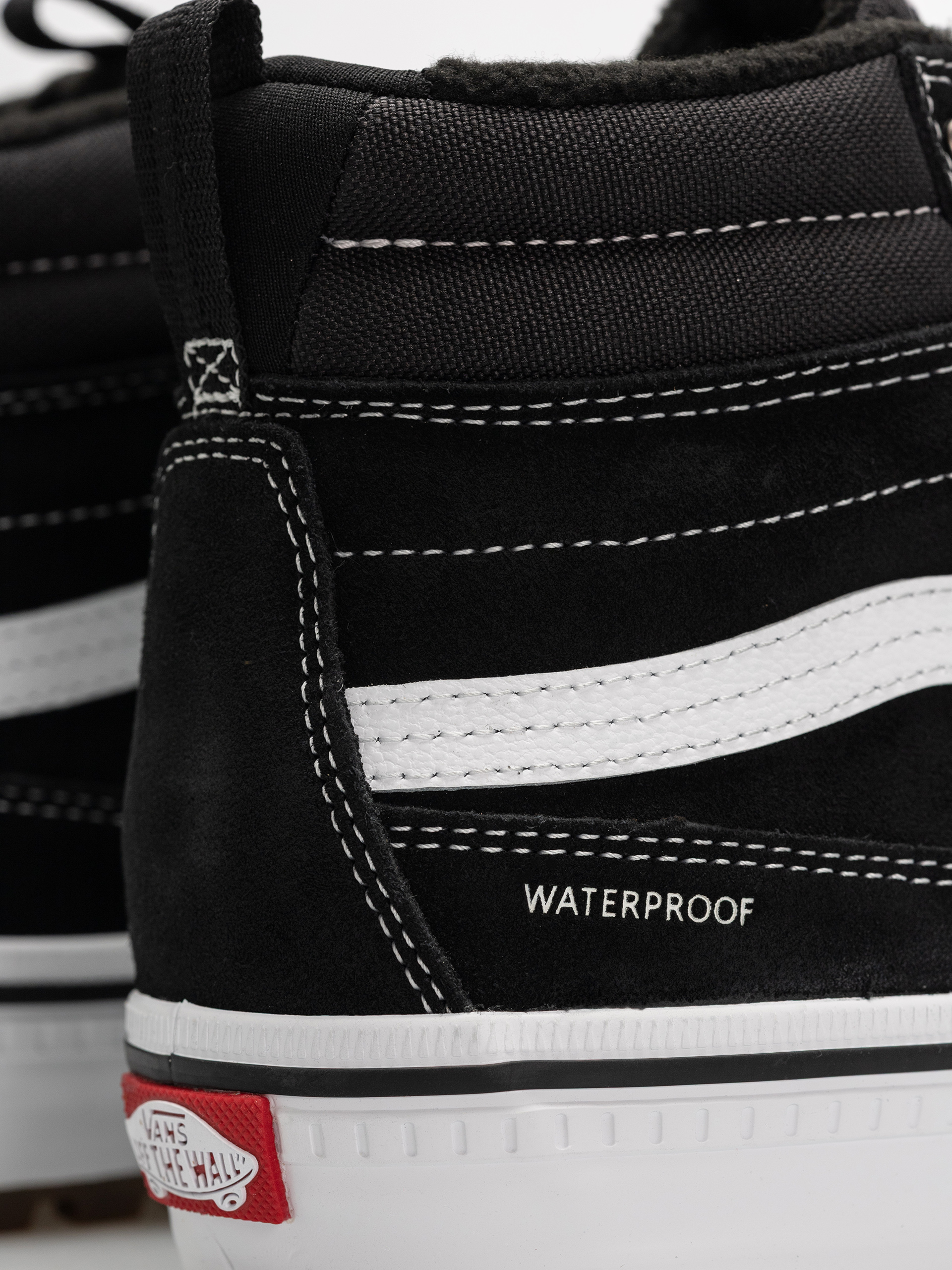 Vans Mte Sk8 Hi Waterproof Insulated Shoes (black/white)