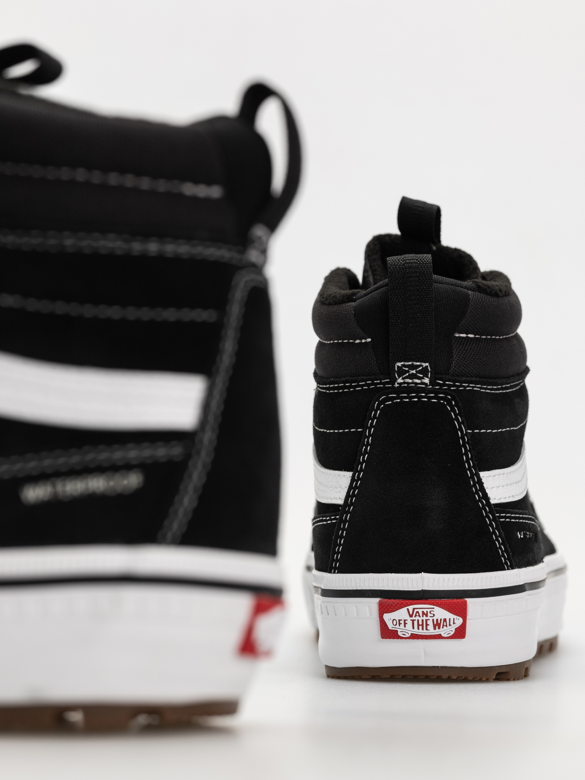 Vans Mte Sk8 Hi Waterproof Insulated Schuhe (black/white)
