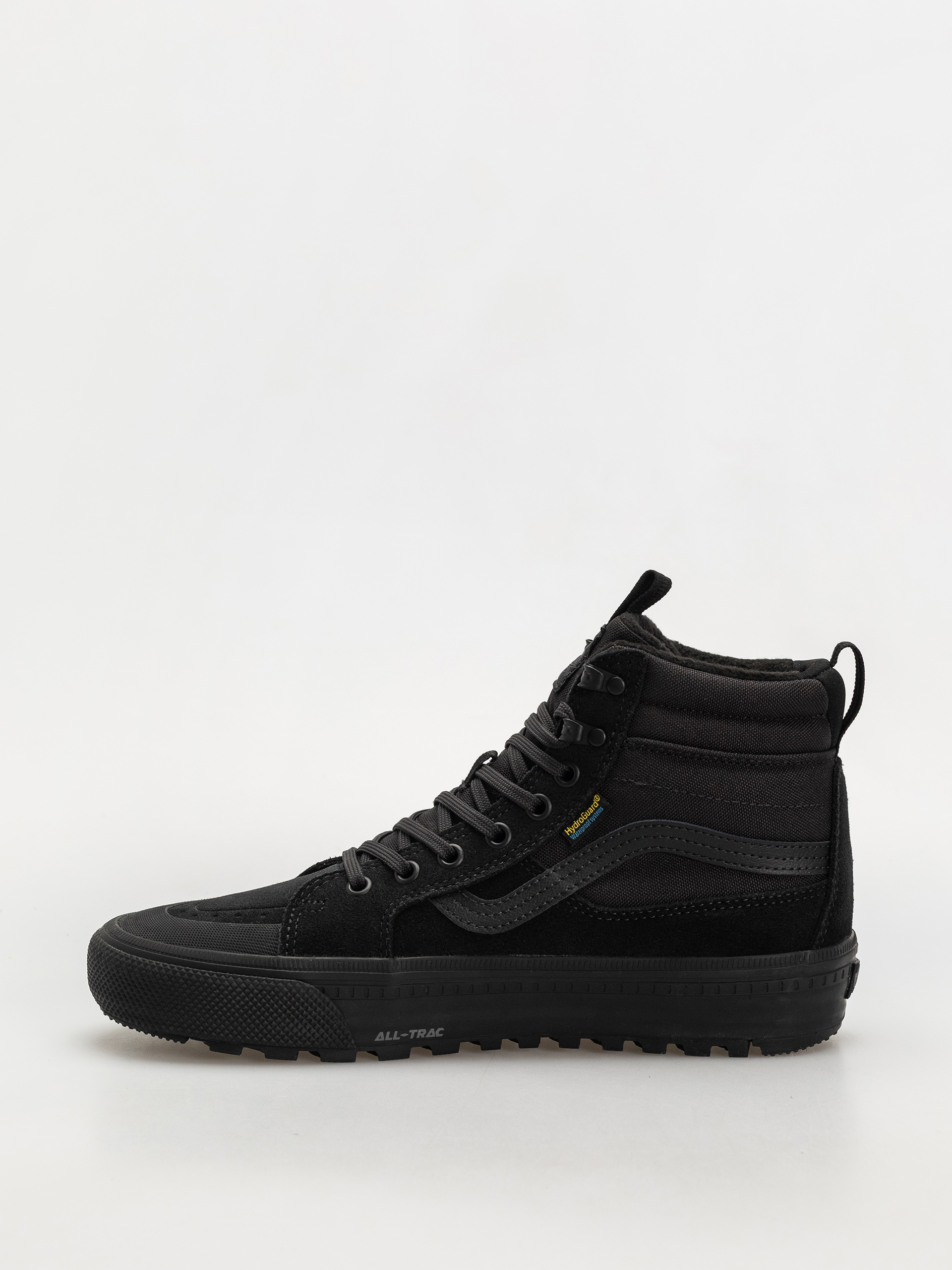 Vans Mte Sk8 Hi Waterproof Insulated Shoes (black/black)