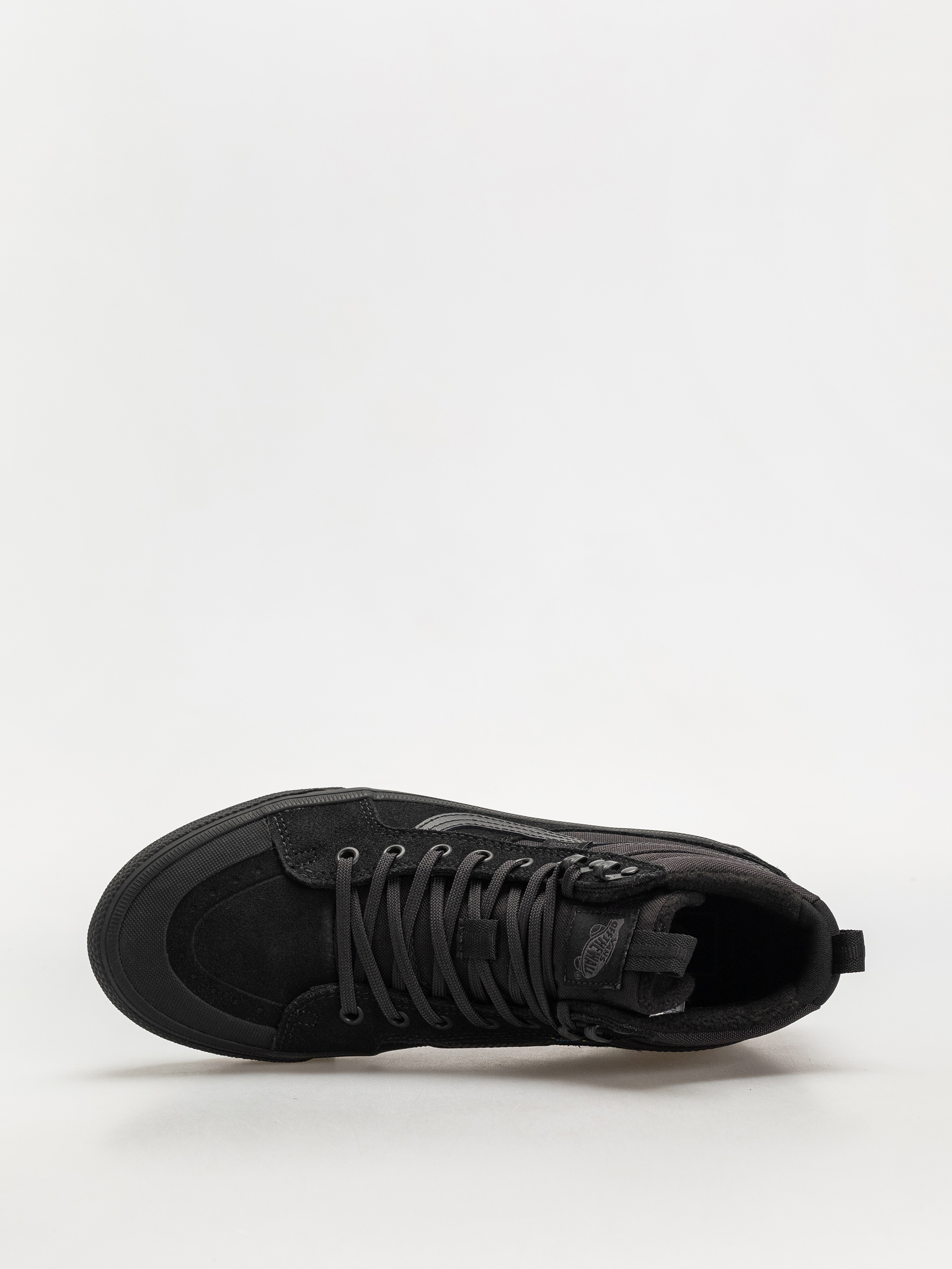 Vans Mte Sk8 Hi Waterproof Insulated Shoes (black/black)