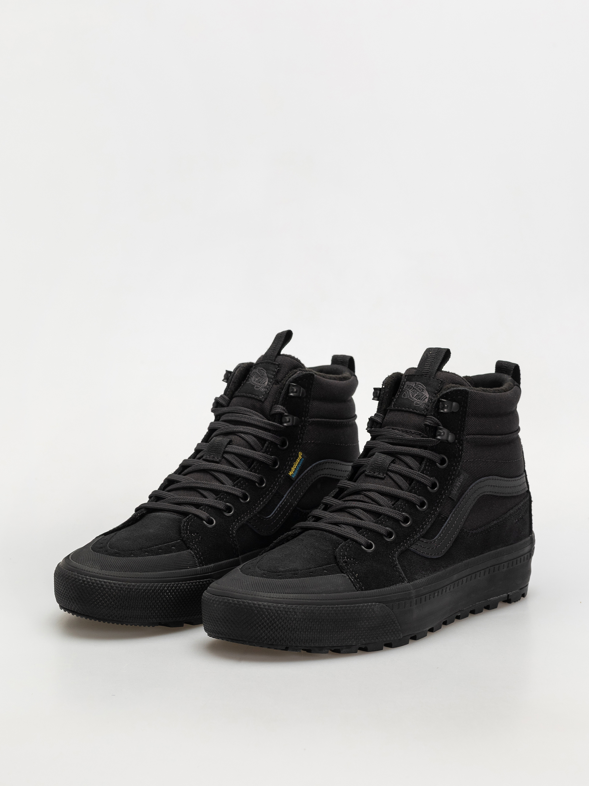 Vans Mte Sk8 Hi Waterproof Insulated Shoes (black/black)