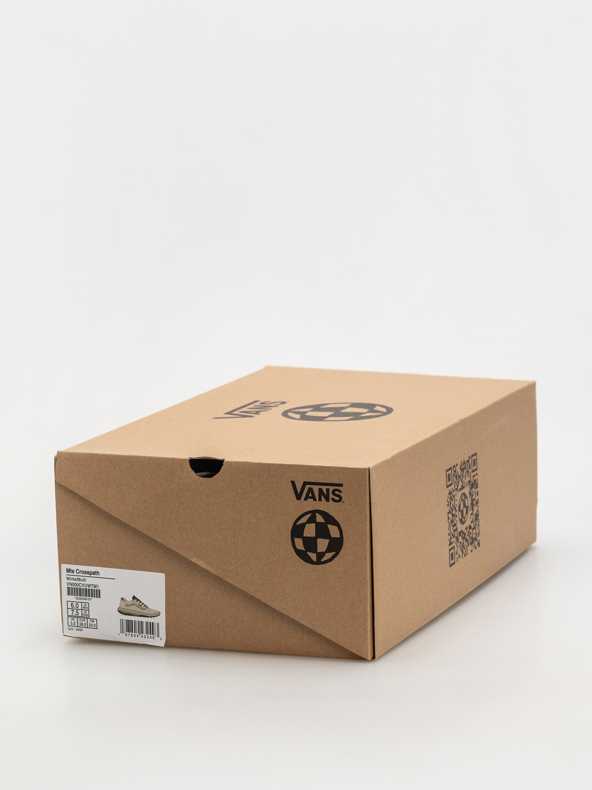 Vans Mte Crosspath Schuhe (white/multi)