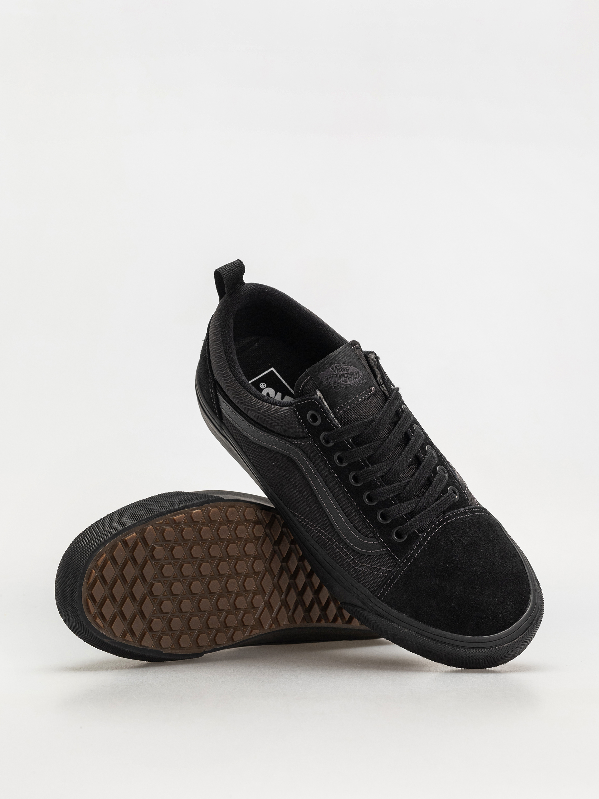 Vans Mte Old Skool Insulated Schuhe (black/black)