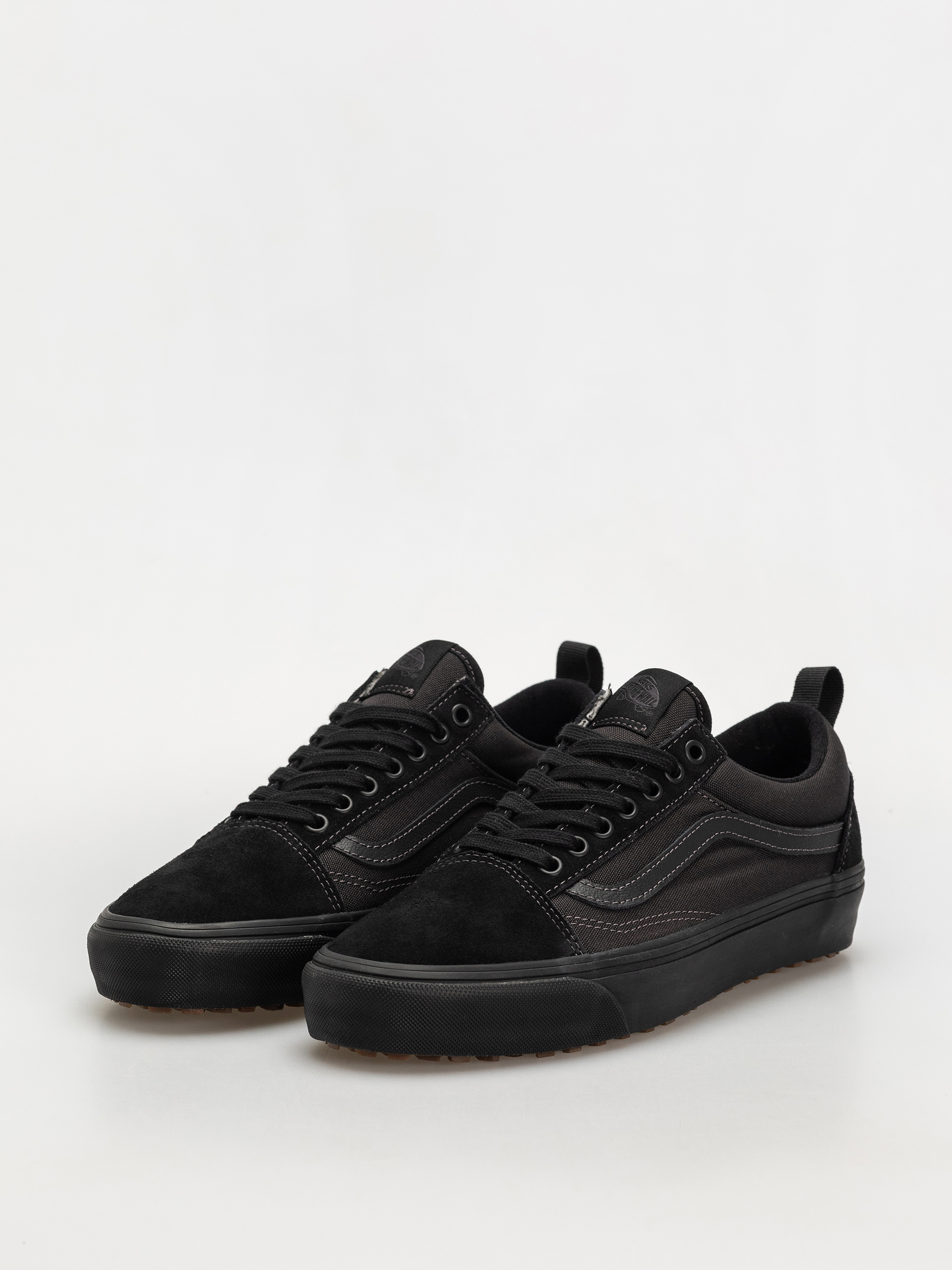 Vans Mte Old Skool Insulated Schuhe (black/black)