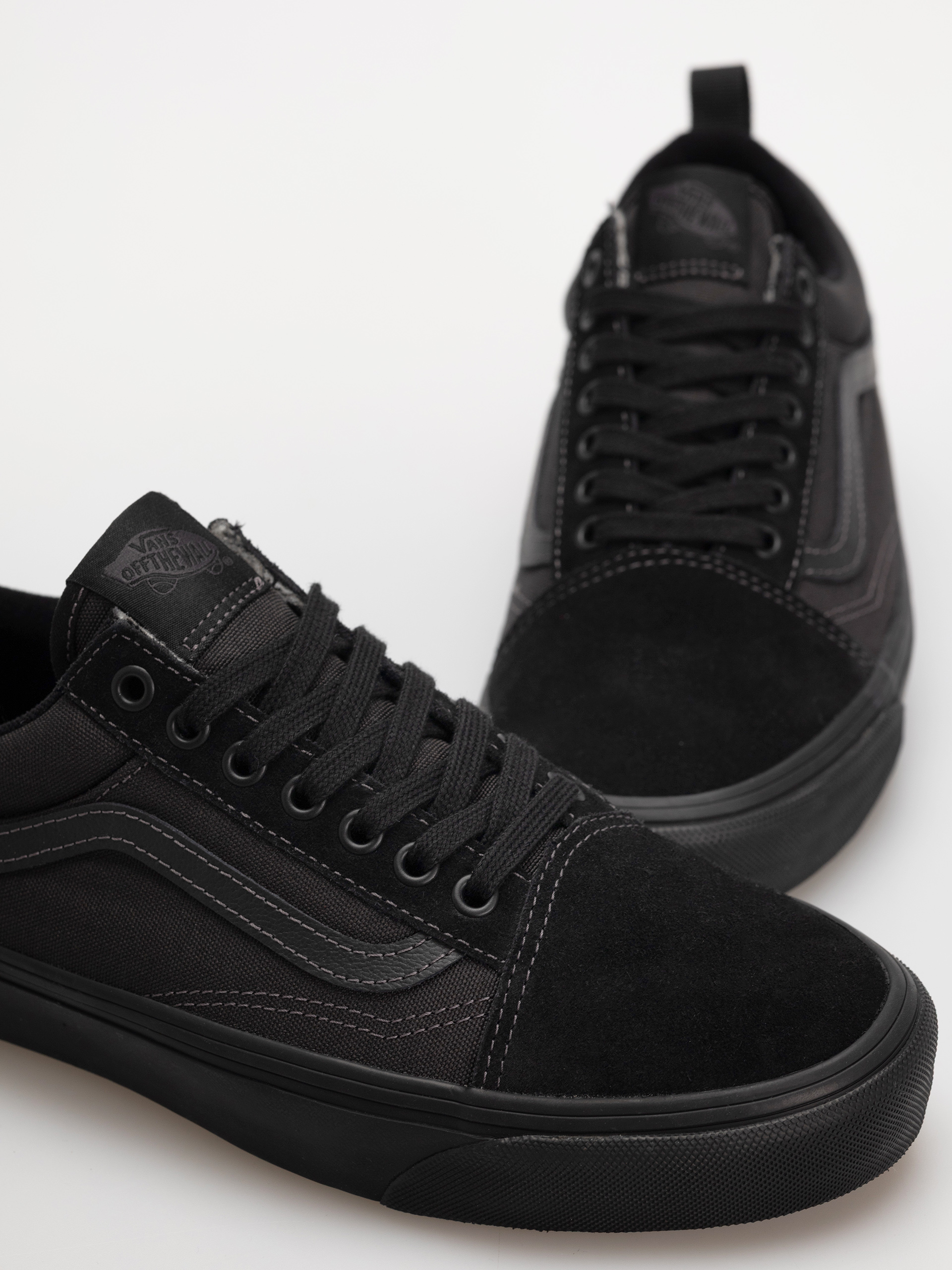 Vans Mte Old Skool Insulated Shoes (black/black)