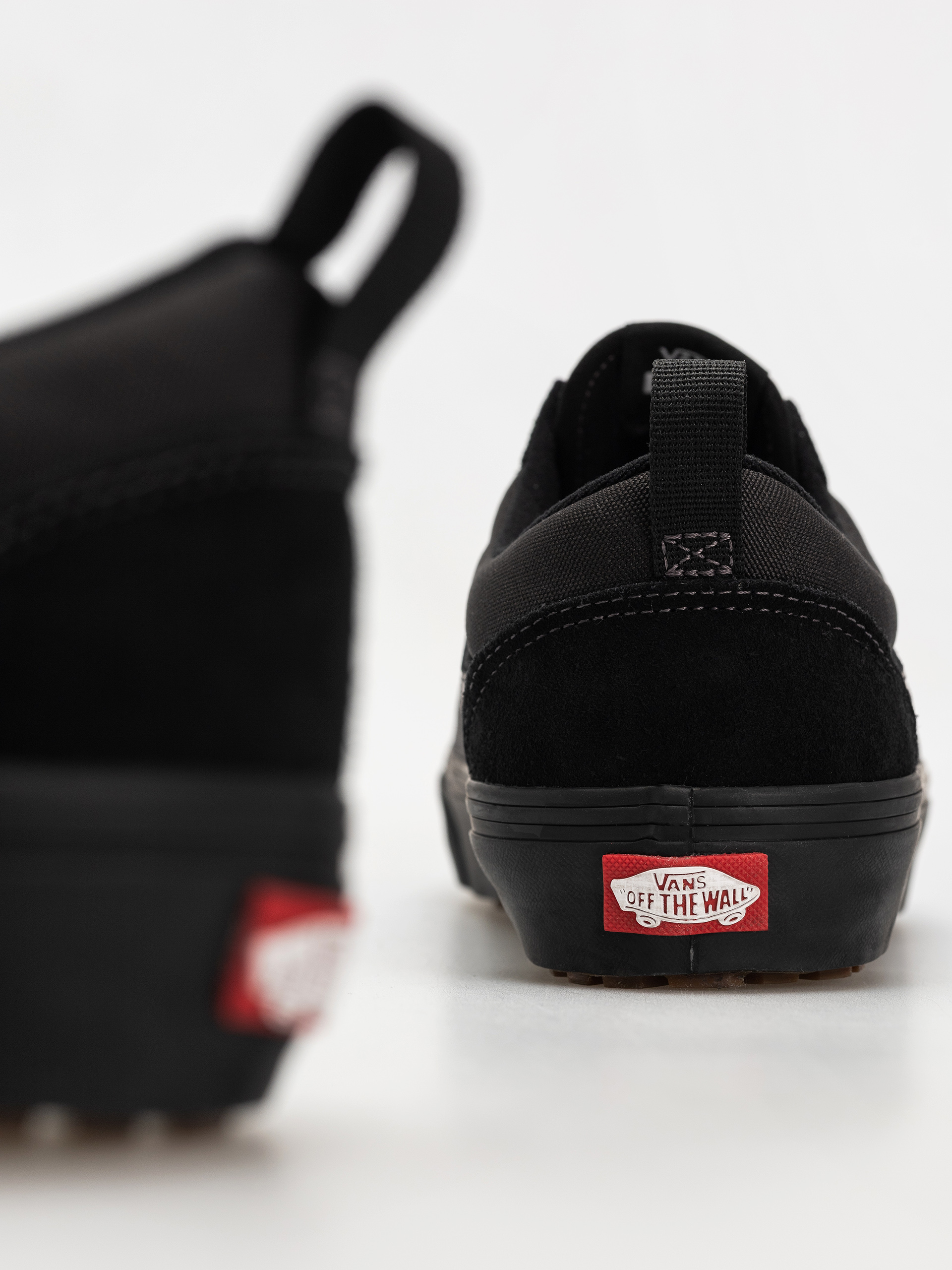 Vans Mte Old Skool Insulated Shoes (black/black)