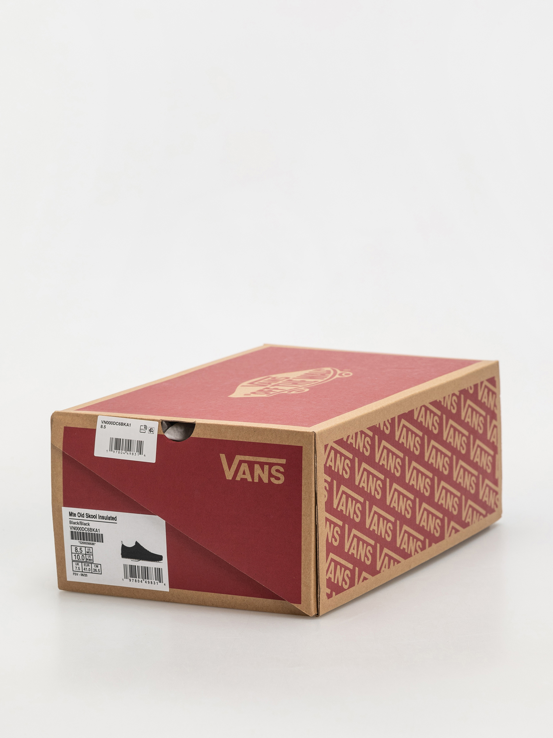 Vans Mte Old Skool Insulated Schuhe (black/black)