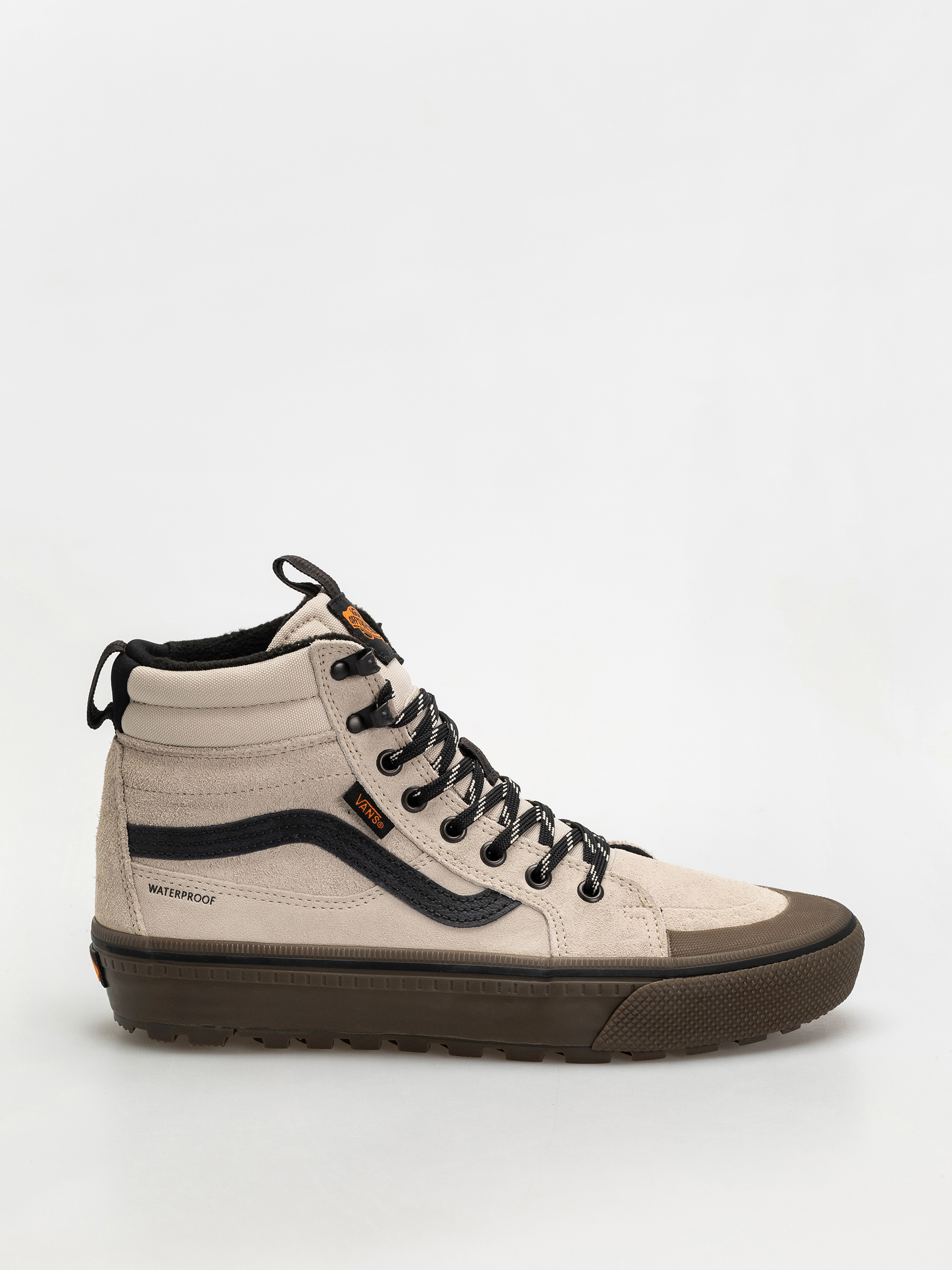 Vans Mte Sk8 Hi Waterproof Insulated Schuhe (oatmeal/black)