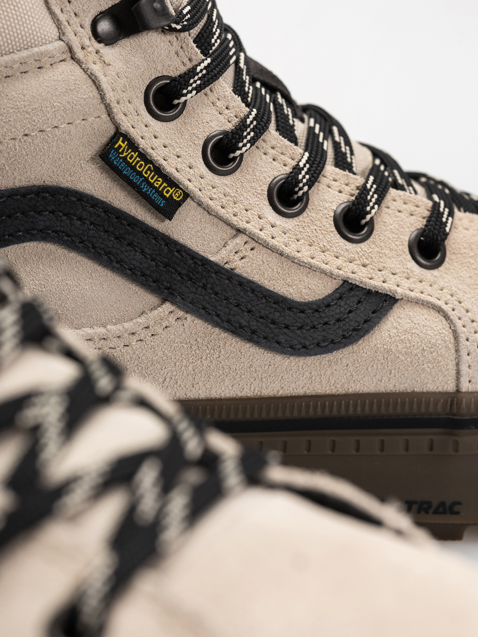 Vans Mte Sk8 Hi Waterproof Insulated Schuhe (oatmeal/black)