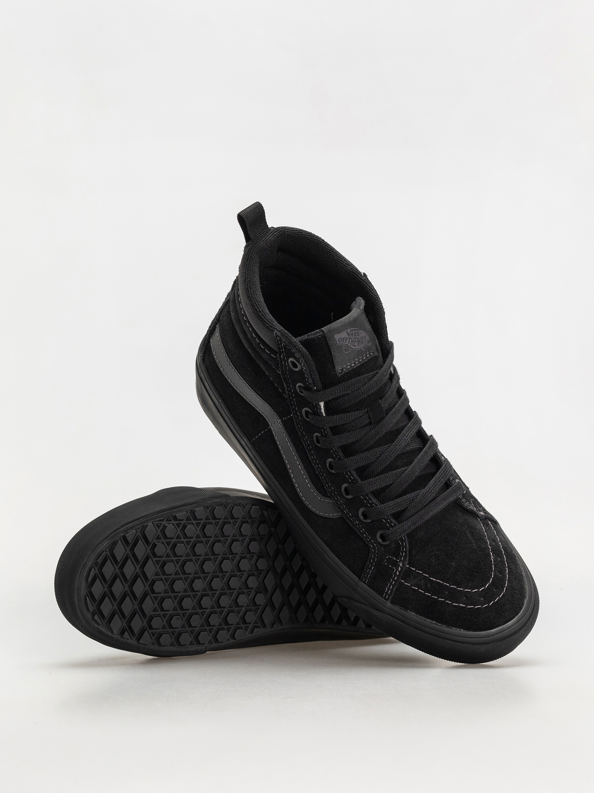 Vans Mte Sk8 Hi Insulated Schuhe (black/black)