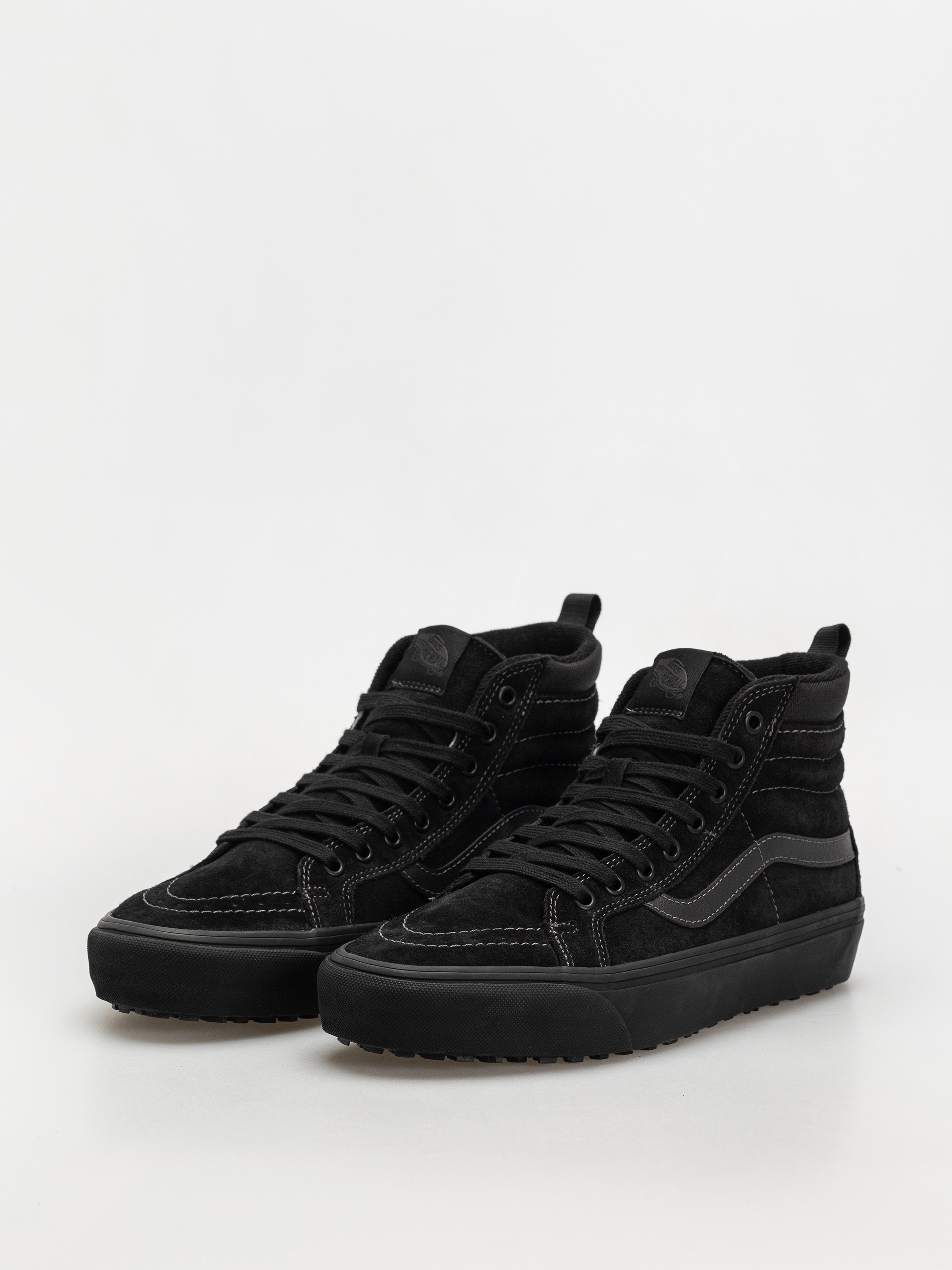 Vans Mte Sk8 Hi Insulated Shoes (black/black)