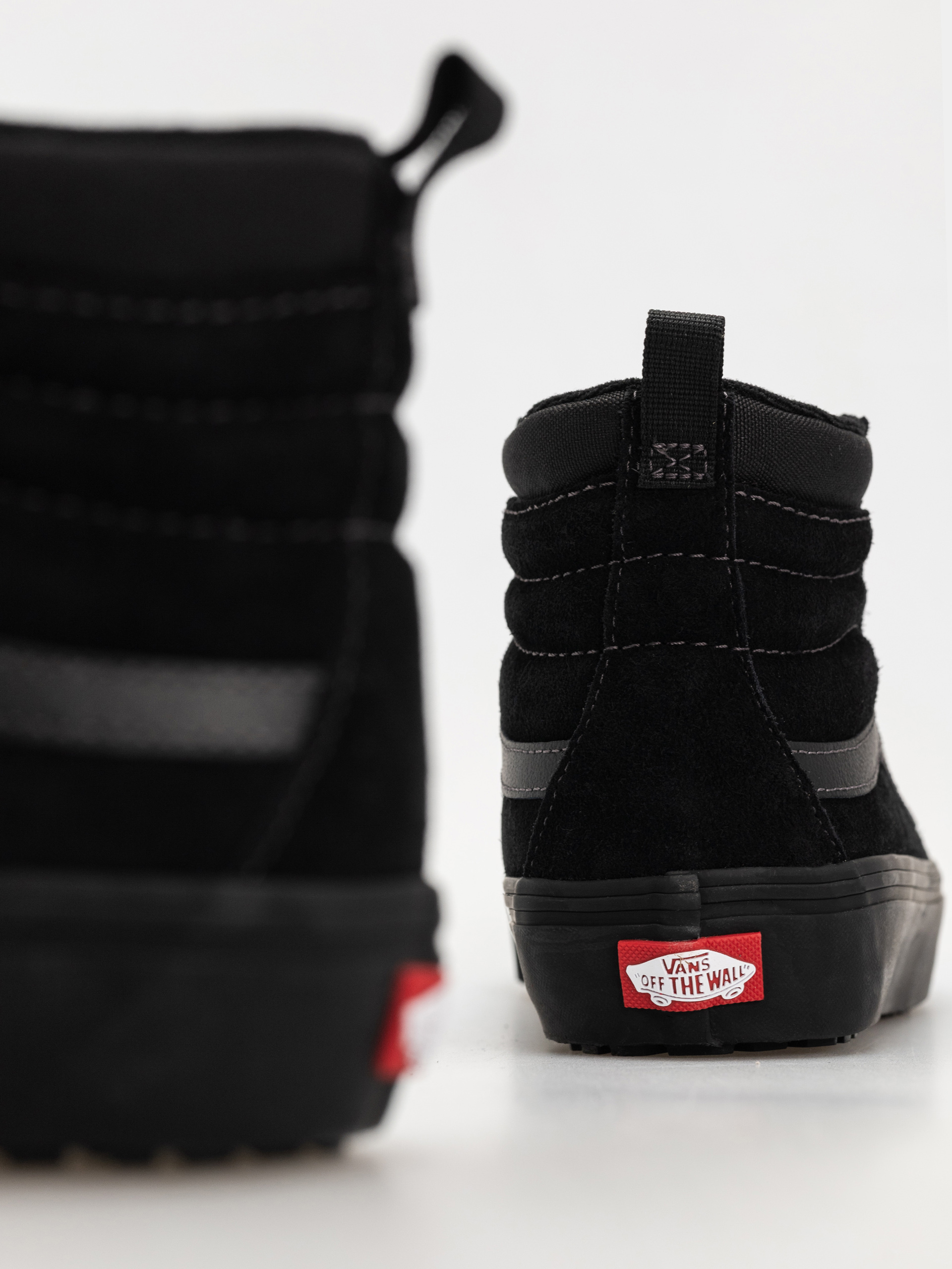 Vans Mte Sk8 Hi Insulated Schuhe (black/black)