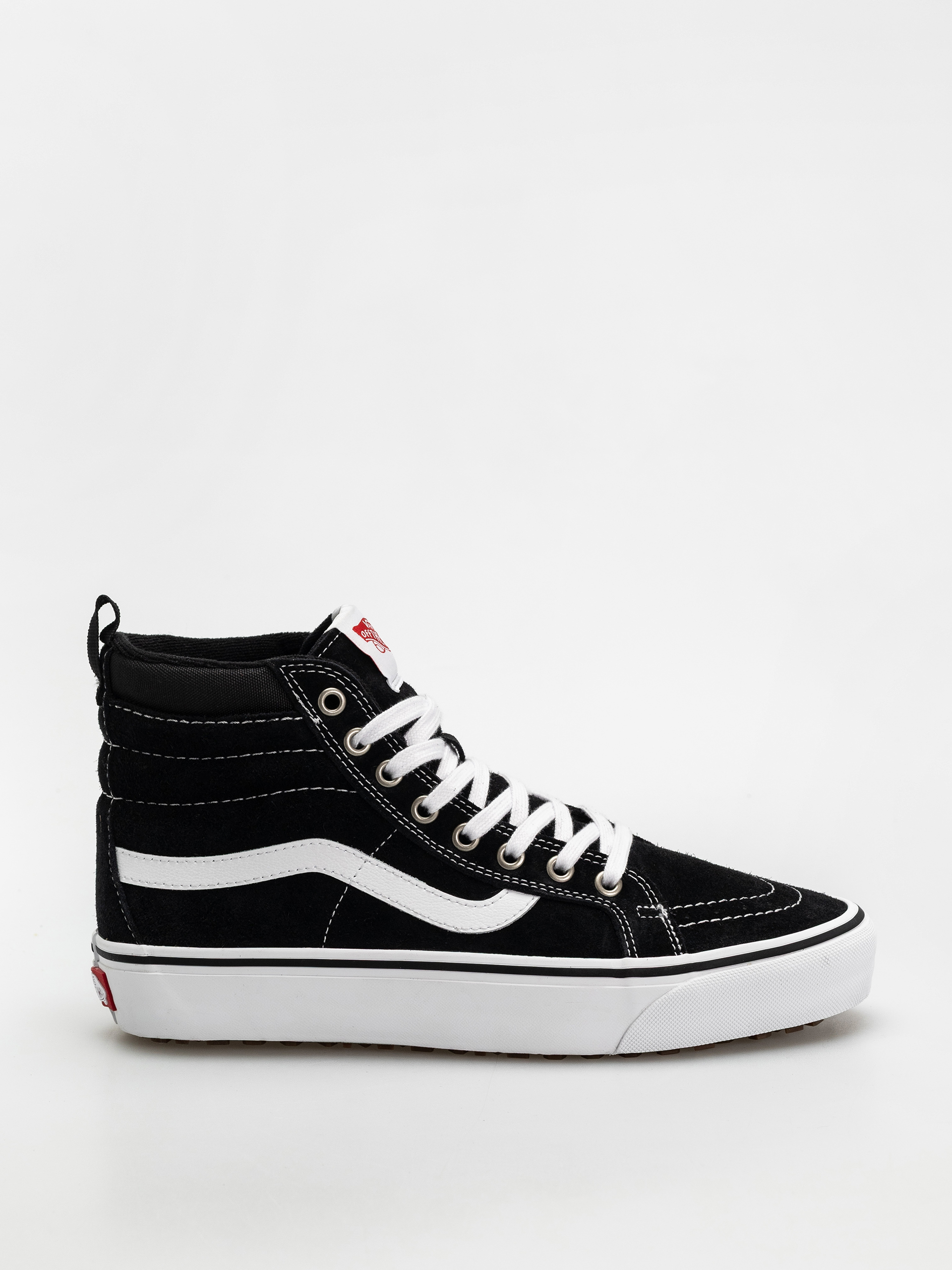 Vans Mte Sk8 Hi Insulated Shoes (black/white)