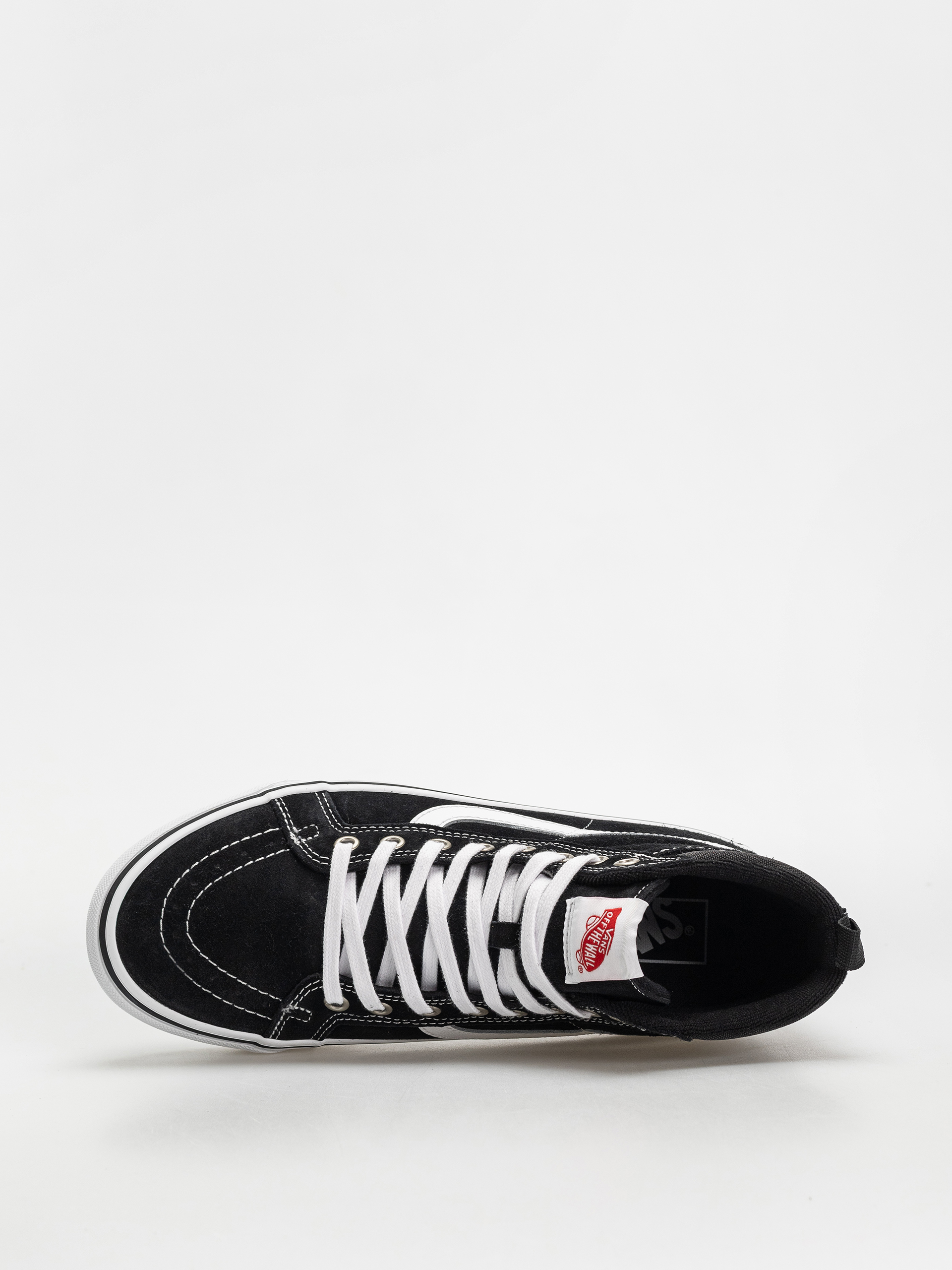 Vans Mte Sk8 Hi Insulated Shoes (black/white)