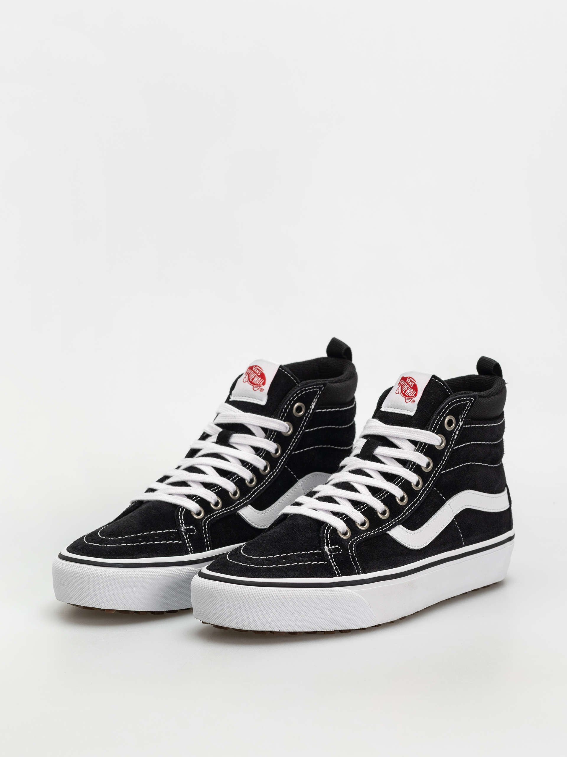 Vans Mte Sk8 Hi Insulated Schuhe (black/white)