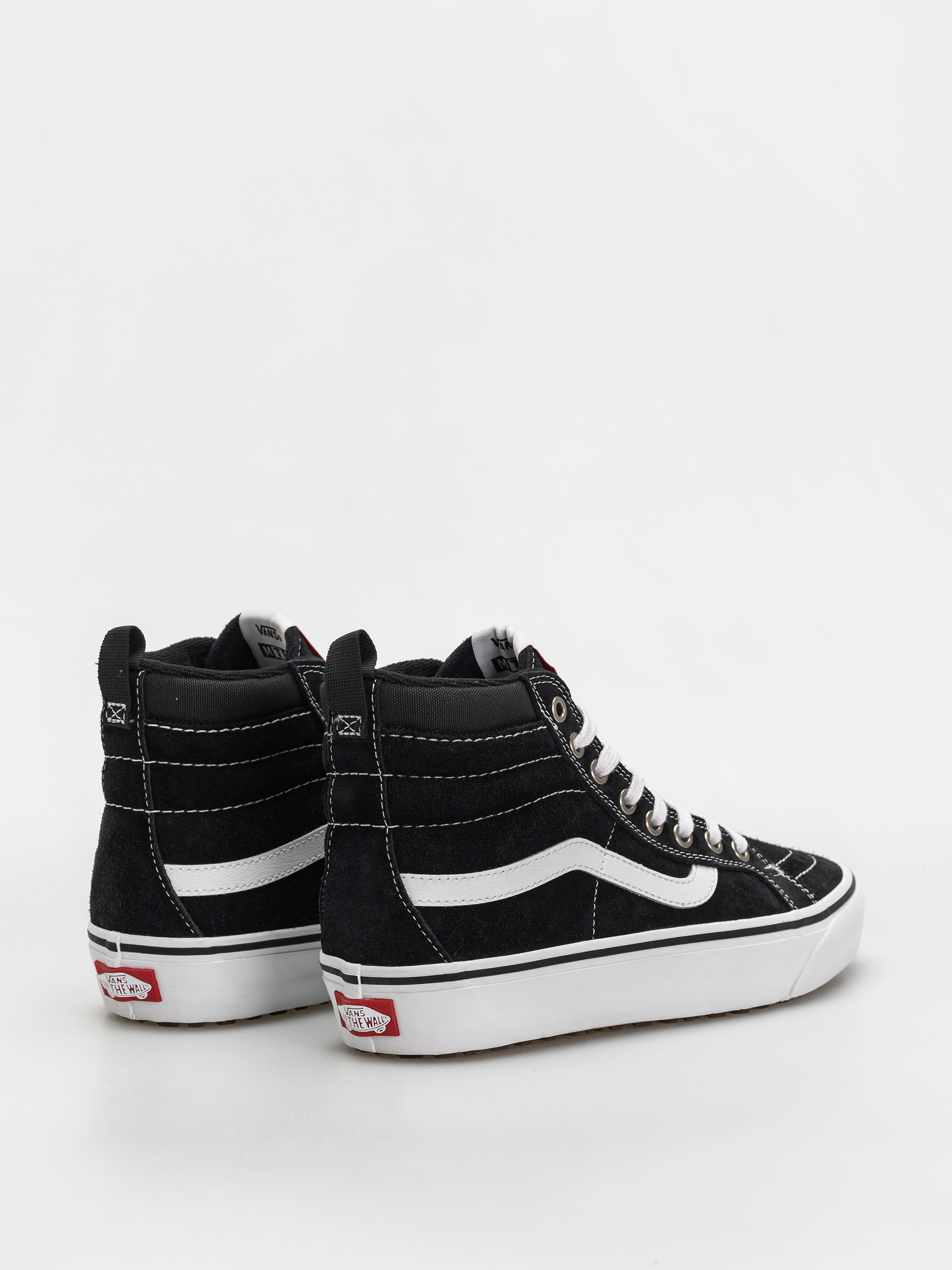 Vans Mte Sk8 Hi Insulated Shoes (black/white)