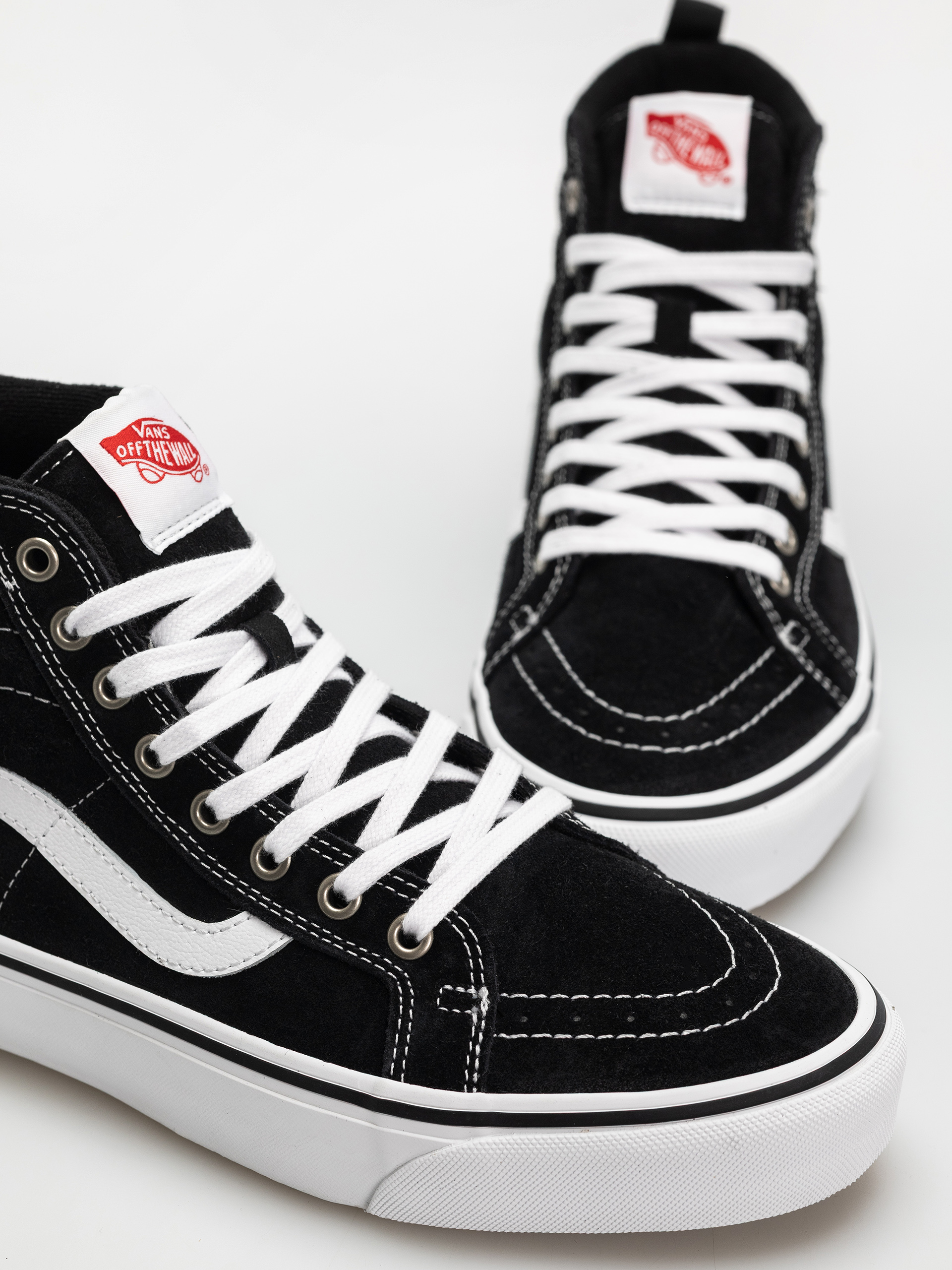 Vans Mte Sk8 Hi Insulated Schuhe (black/white)