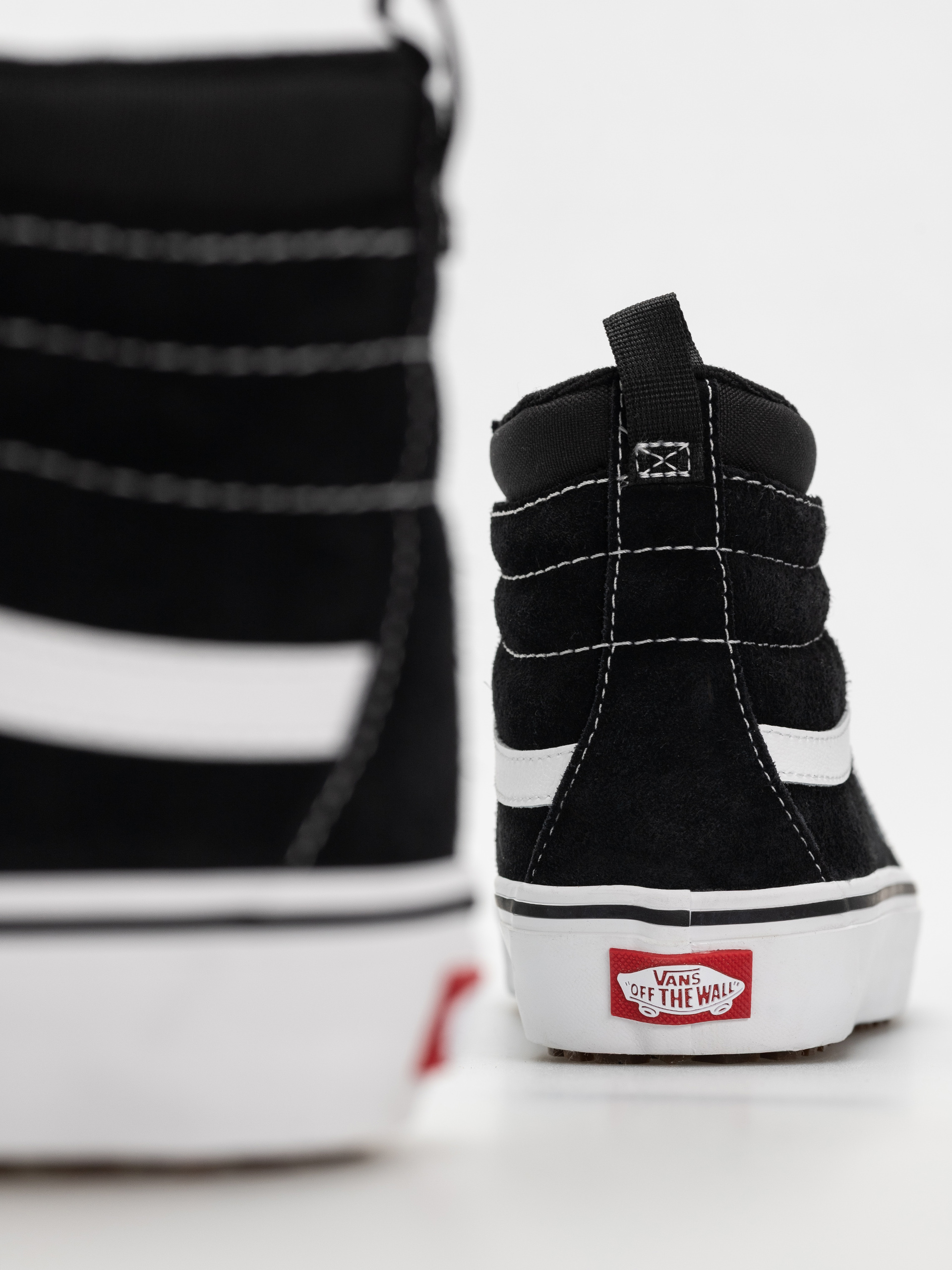 Vans Mte Sk8 Hi Insulated Shoes (black/white)