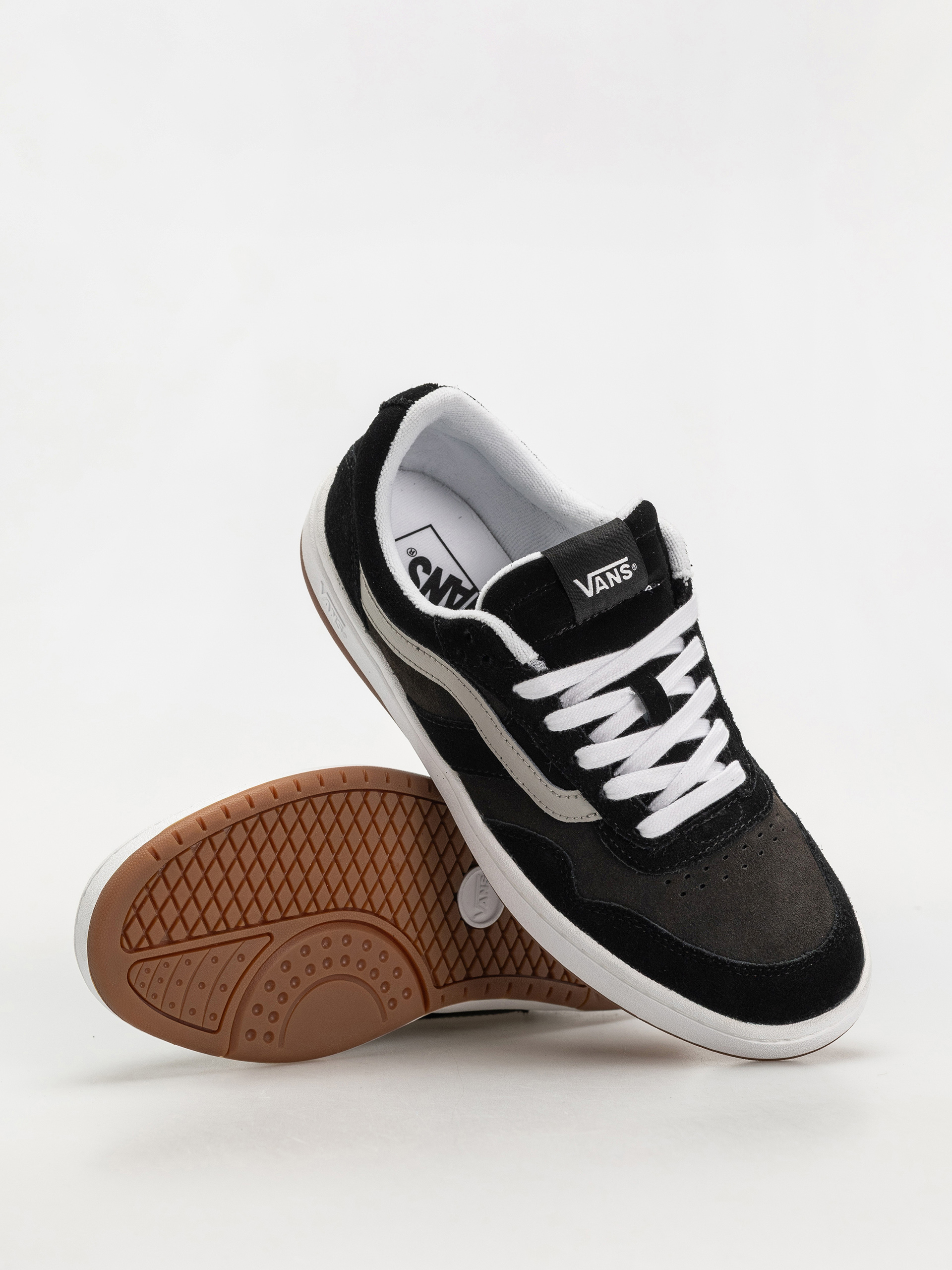 Vans Cruze 3.0 Schuhe (black/drizzle/true white)