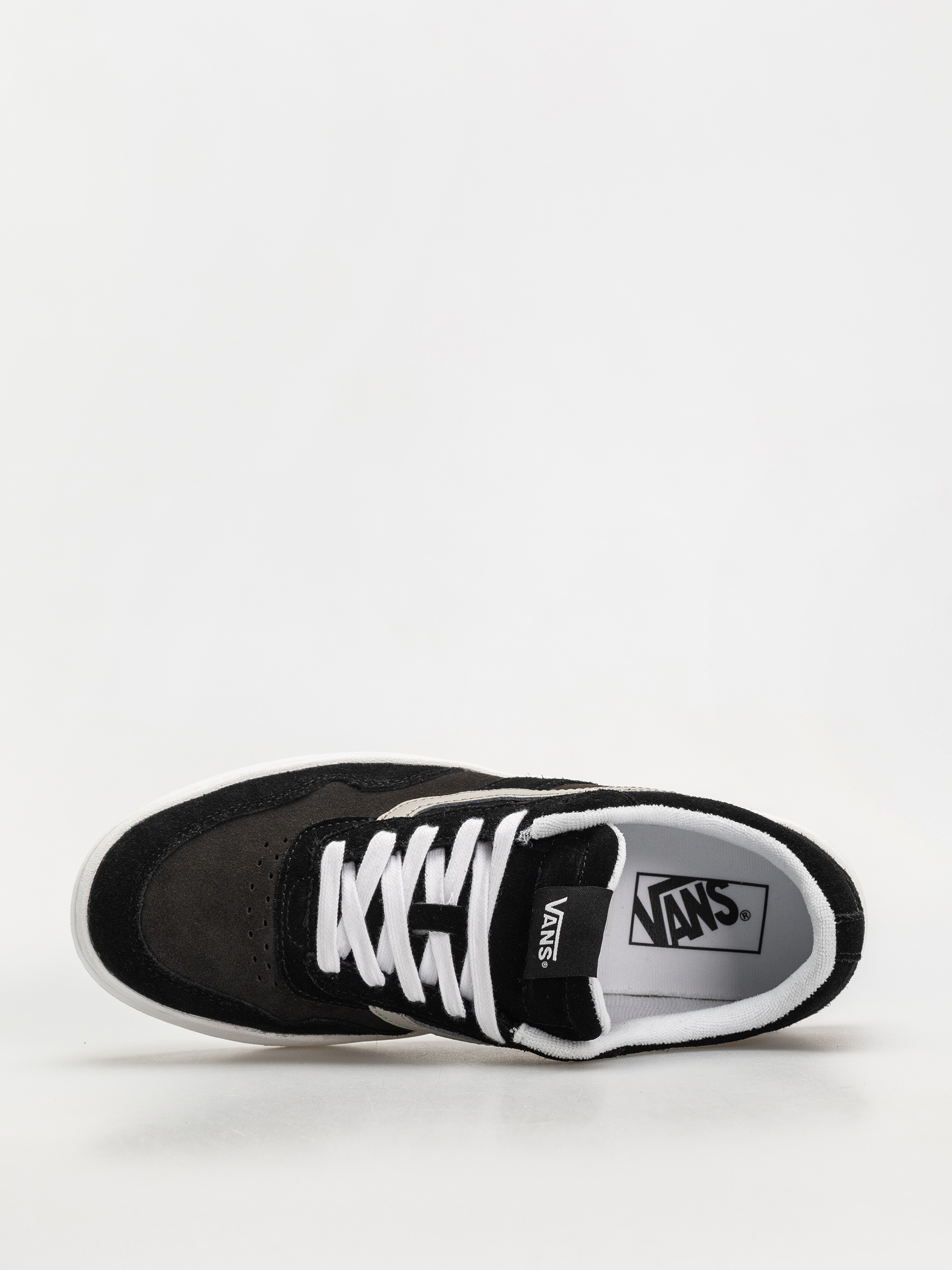 Vans Cruze 3.0 Schuhe (black/drizzle/true white)
