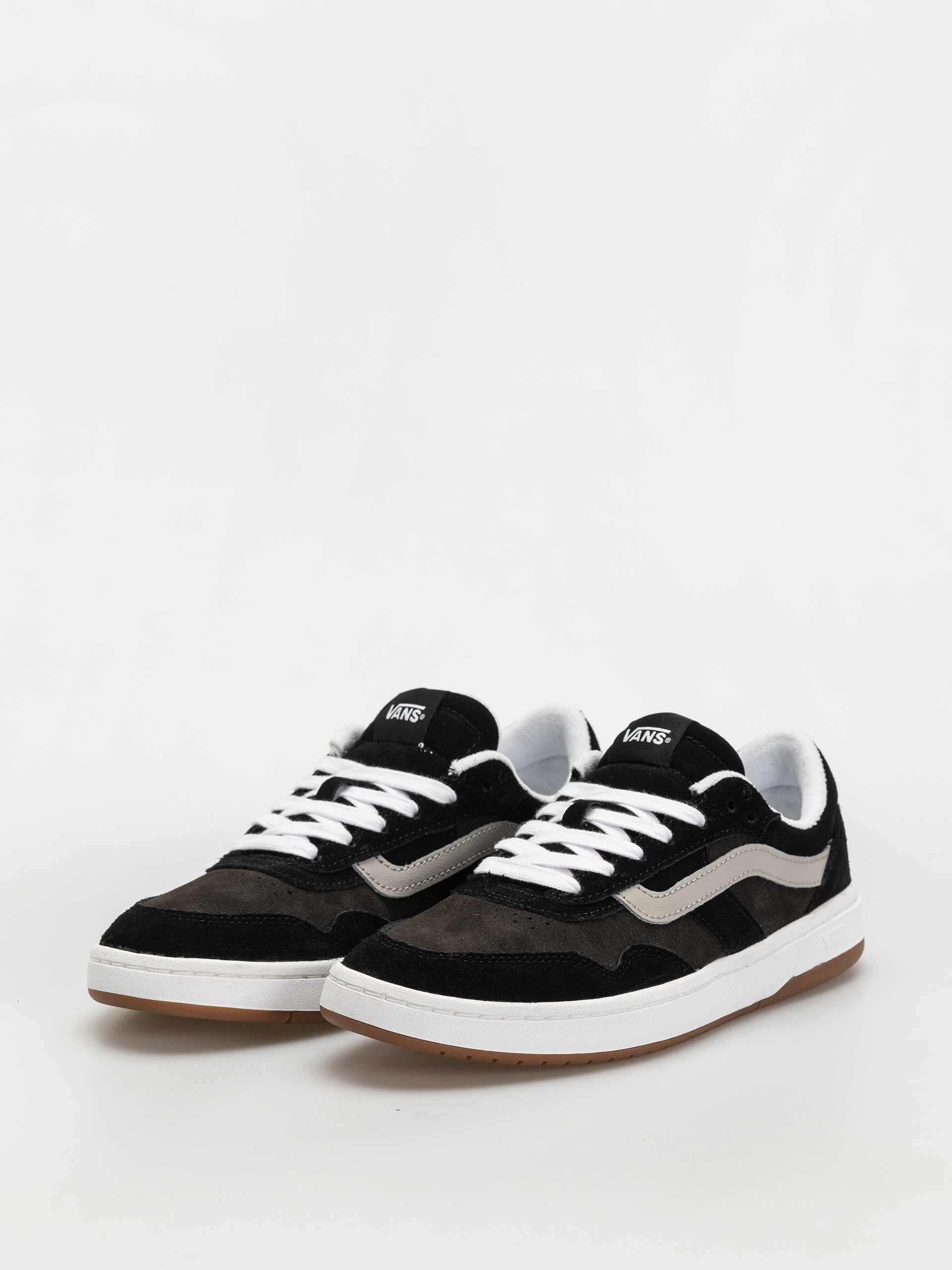 Vans Cruze 3.0 Schuhe (black/drizzle/true white)