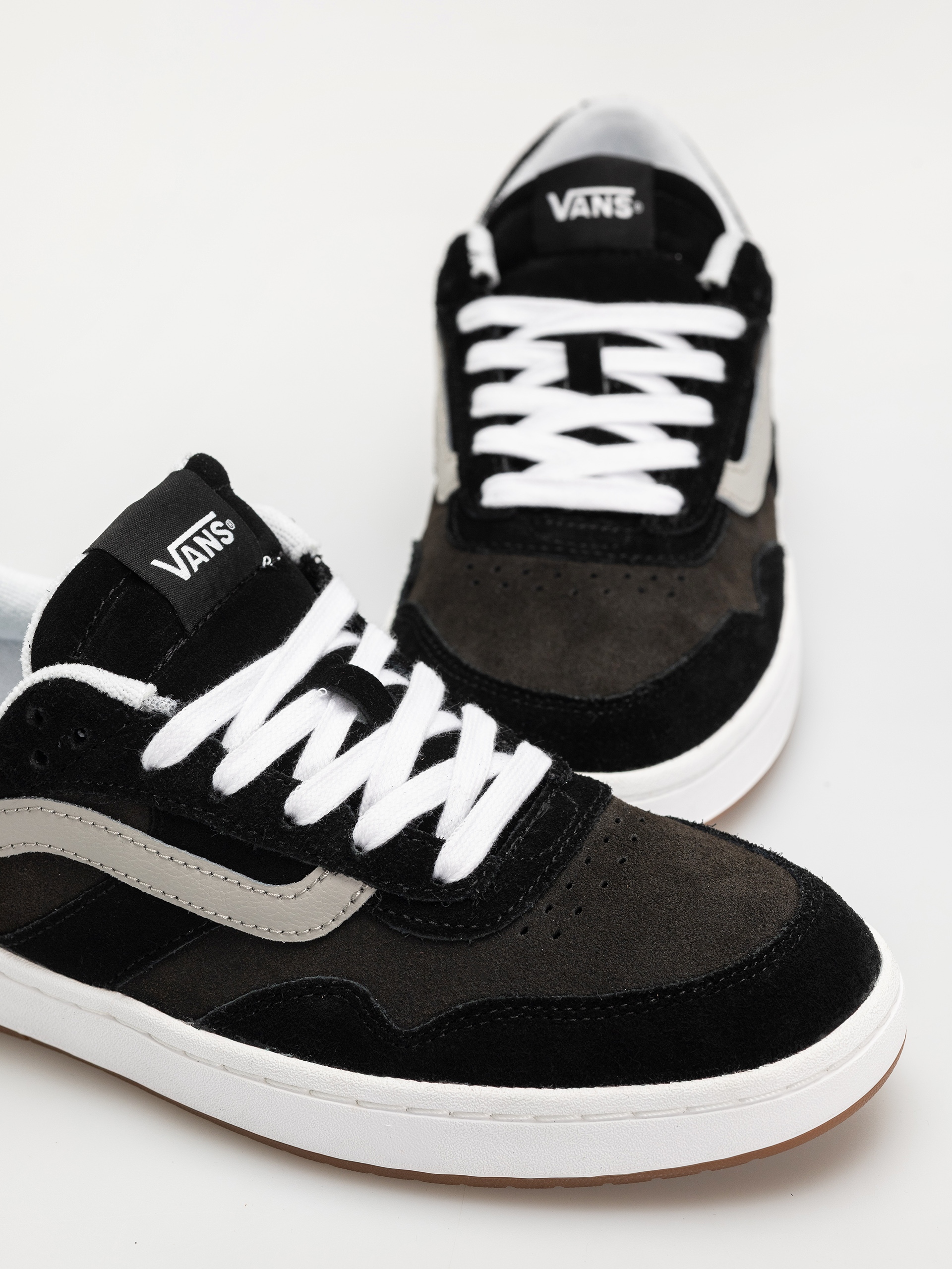 Vans Cruze 3.0 Shoes (black/drizzle/true white)