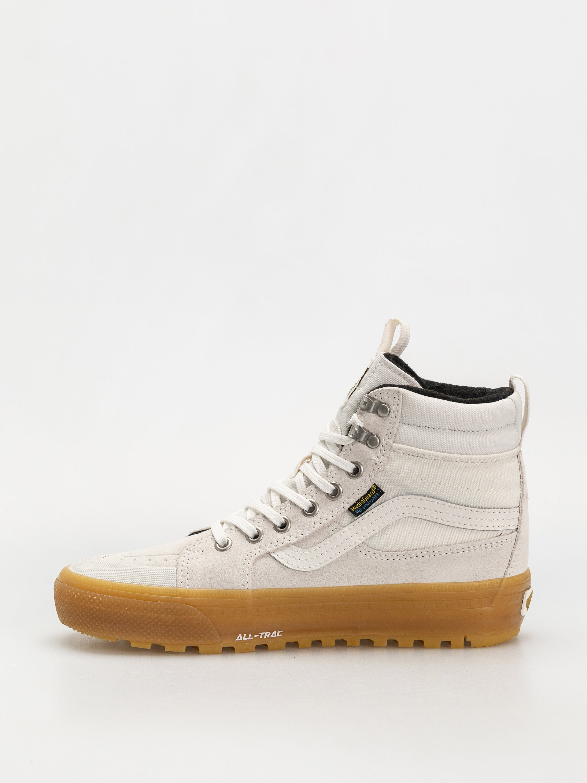 Vans Mte Sk8 Hi Waterproof Insulated Shoes (white/gum)