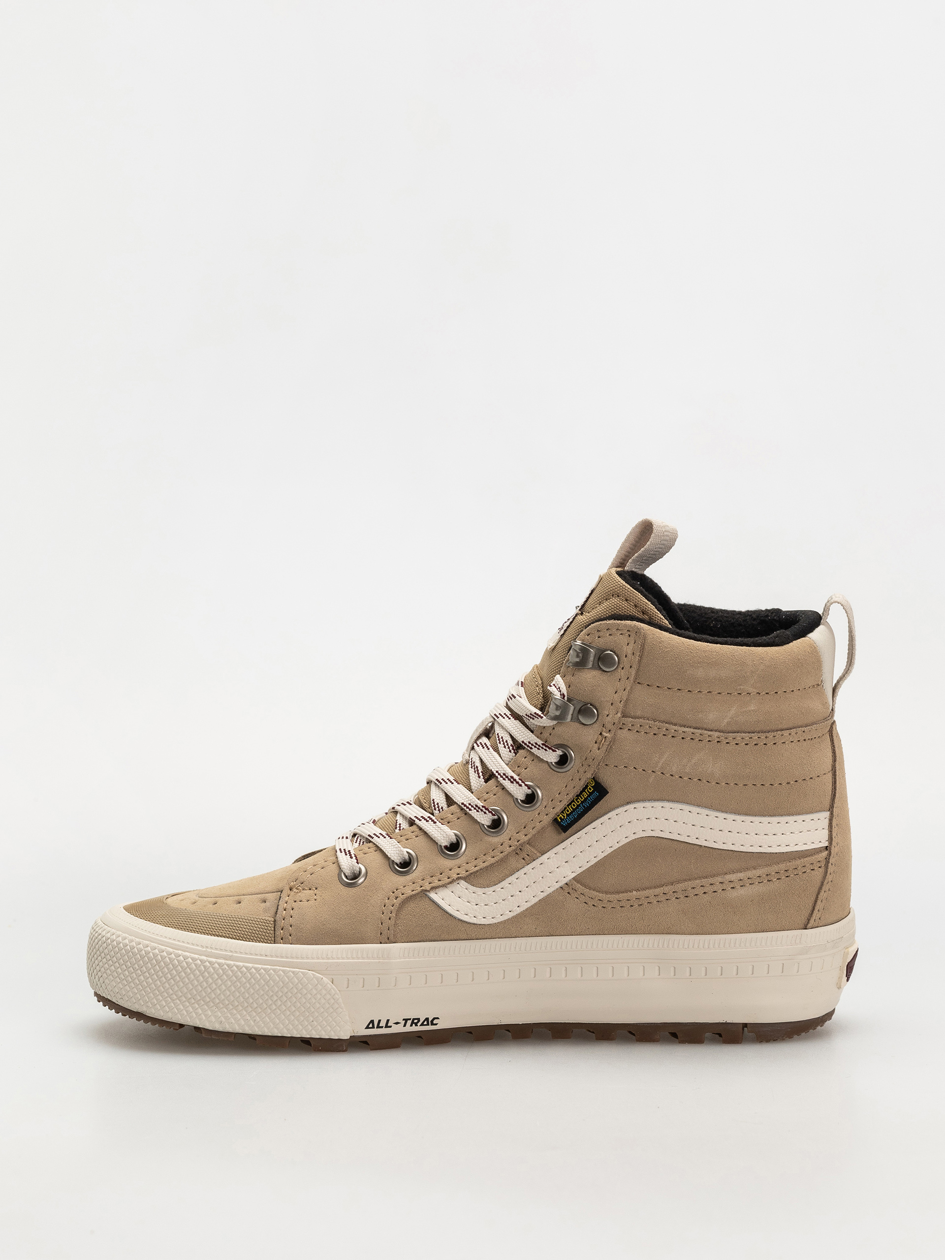 Vans Mte Sk8 Hi Waterproof Insulated Shoes (tan/white)