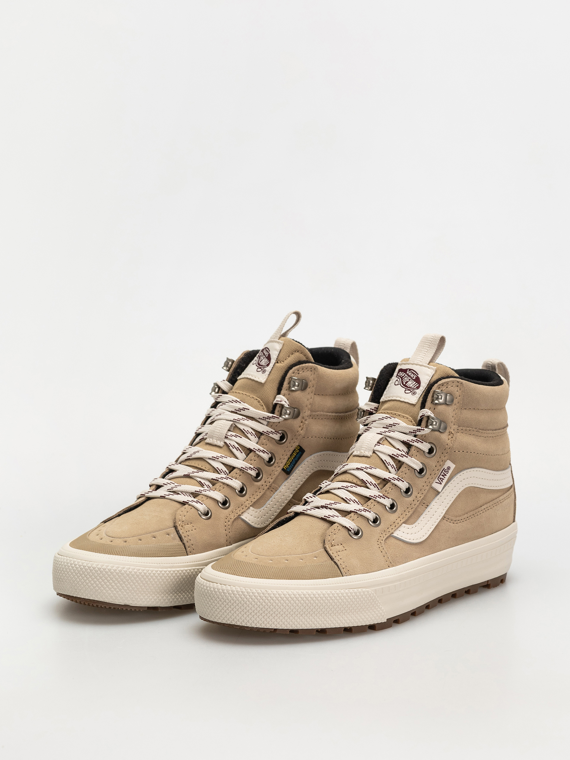 Vans Mte Sk8 Hi Waterproof Insulated Schuhe (tan/white)