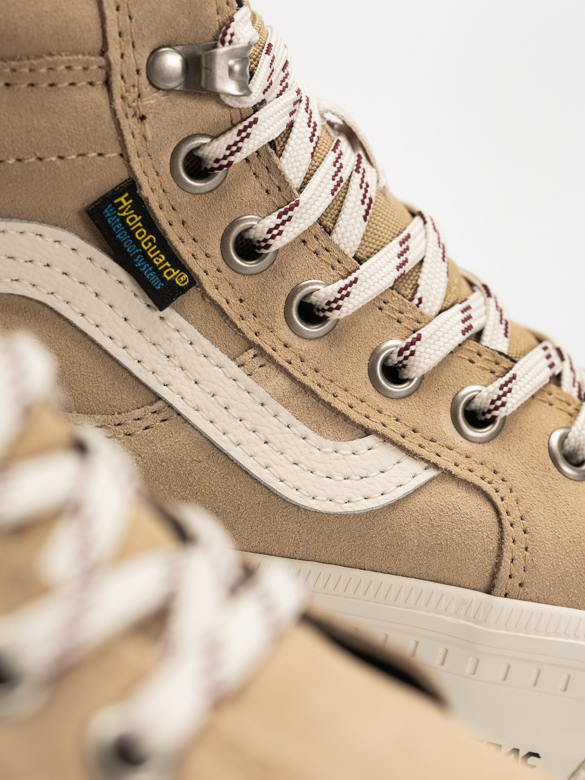 Vans Mte Sk8 Hi Waterproof Insulated Schuhe (tan/white)