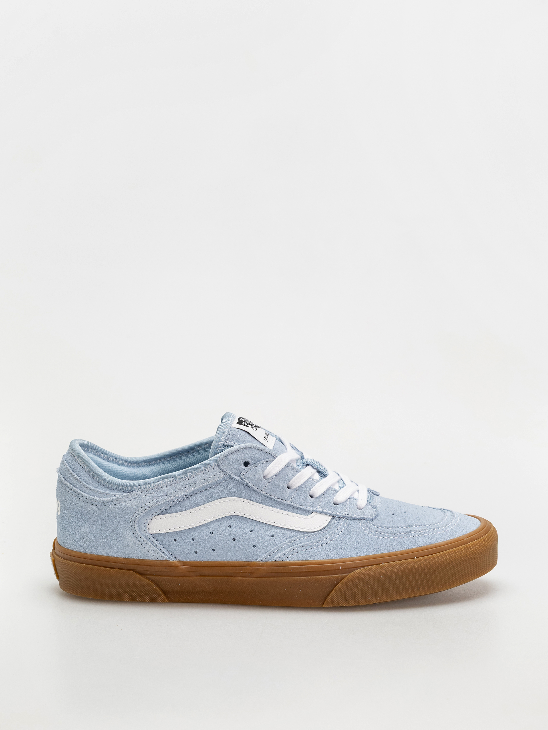 Vans Rowley Classic Shoes (gum light blue)