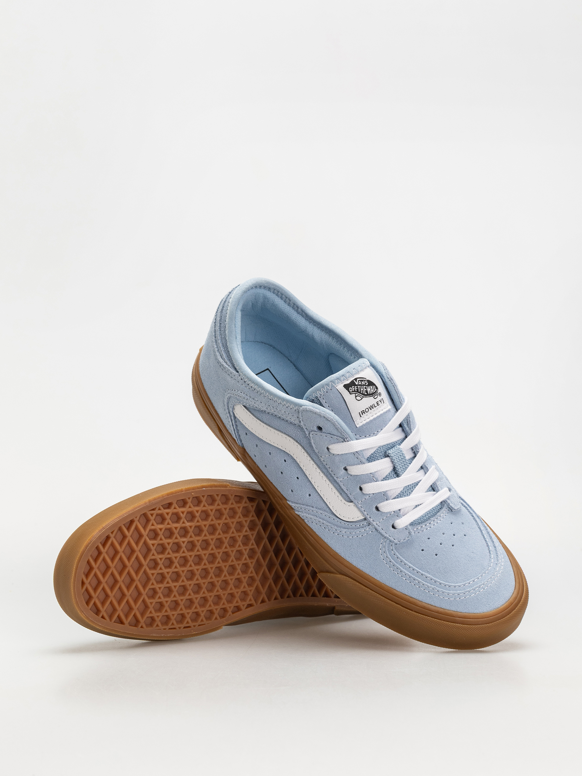 Vans Rowley Classic Schuhe (gum light blue)